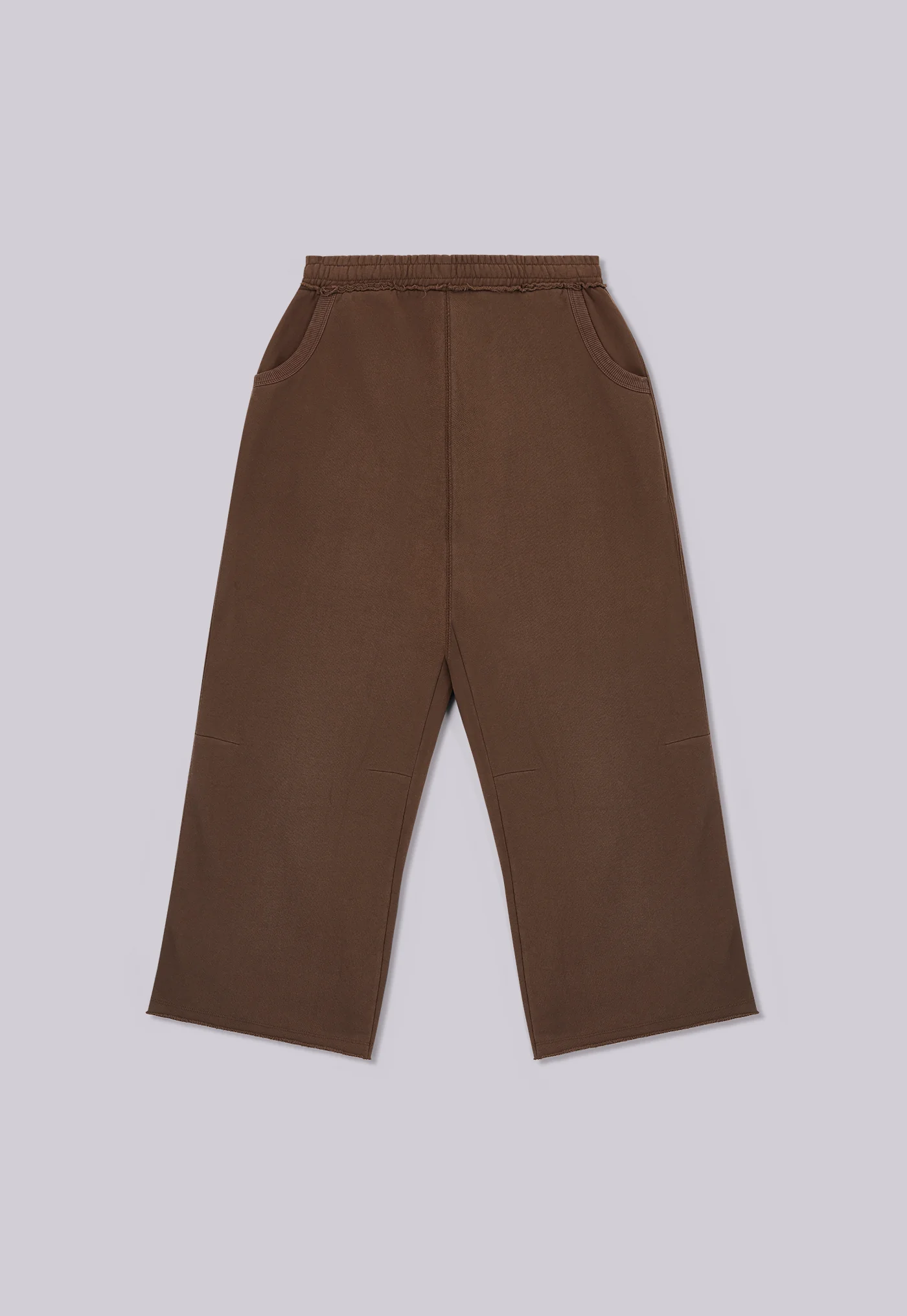 Brown Baggy Monster Joggers - Image 4