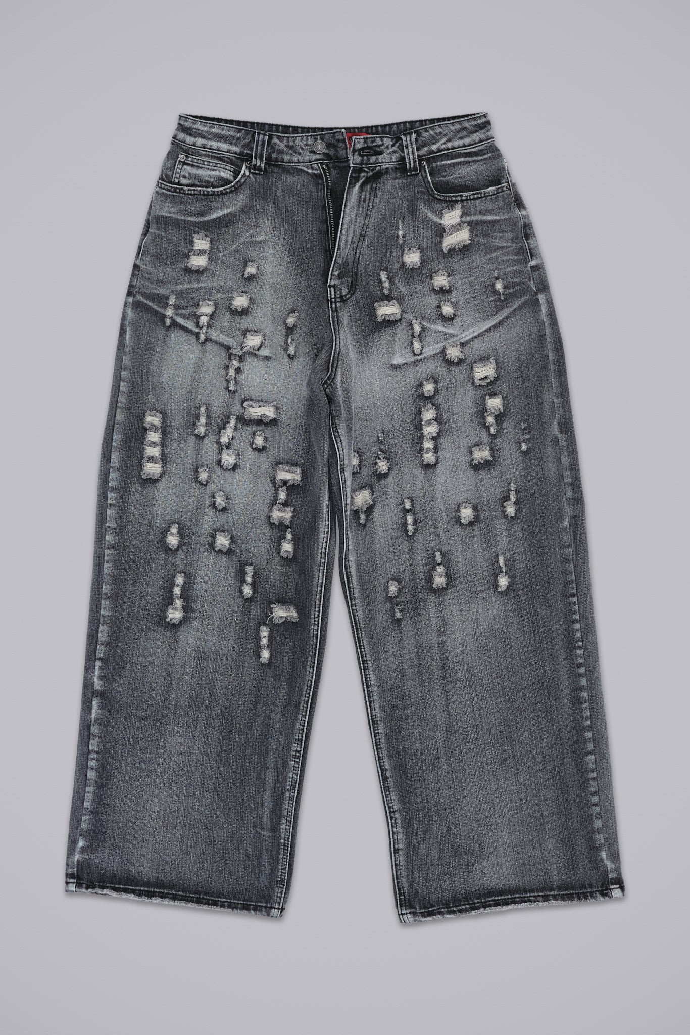 Bullet Hole XL Colossus Jeans - Image 2