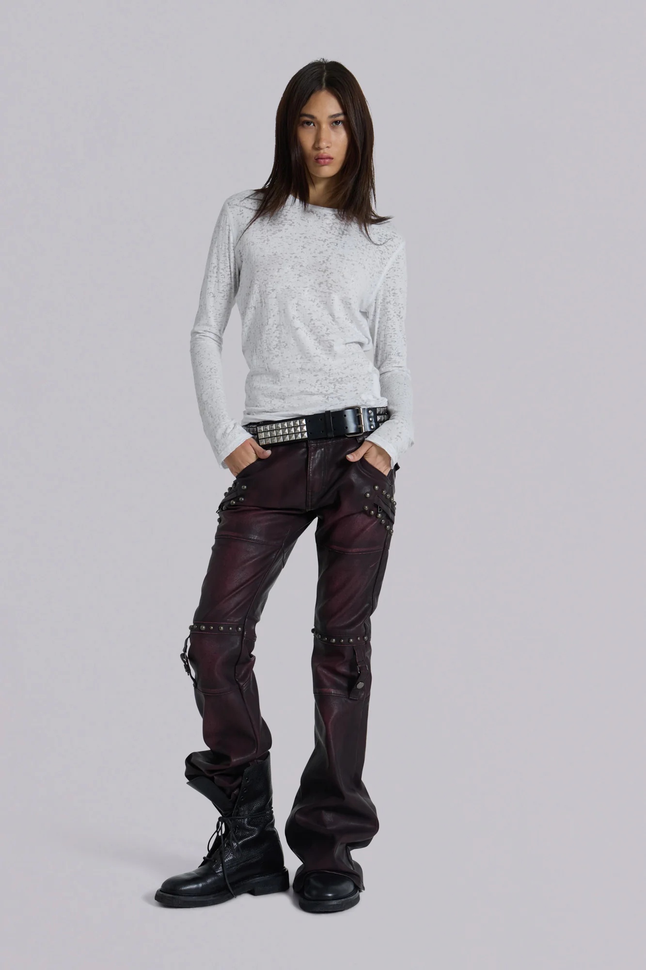 Burnout Mist LS Top - Image 2