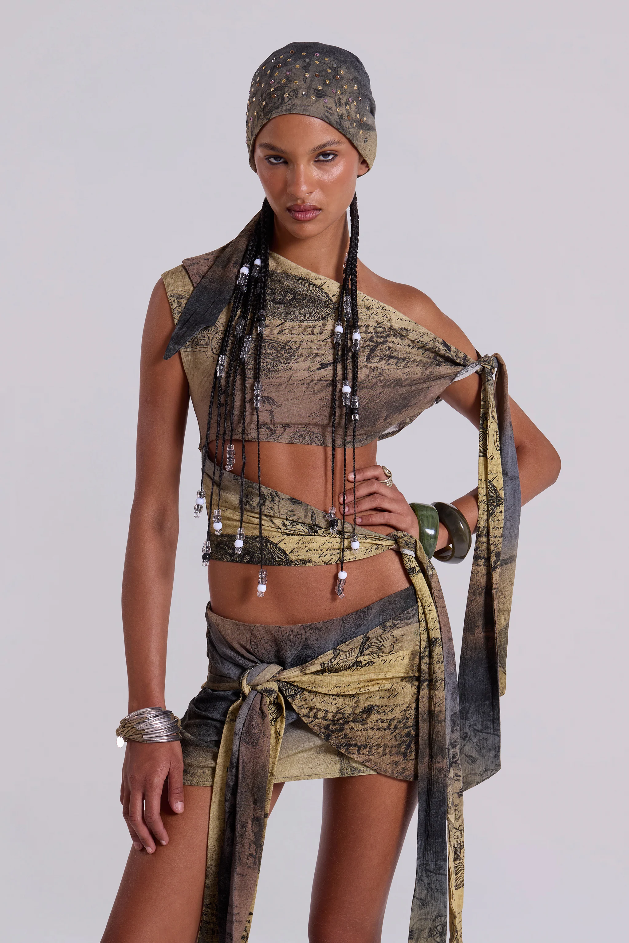 Calia Asymmetric Top
