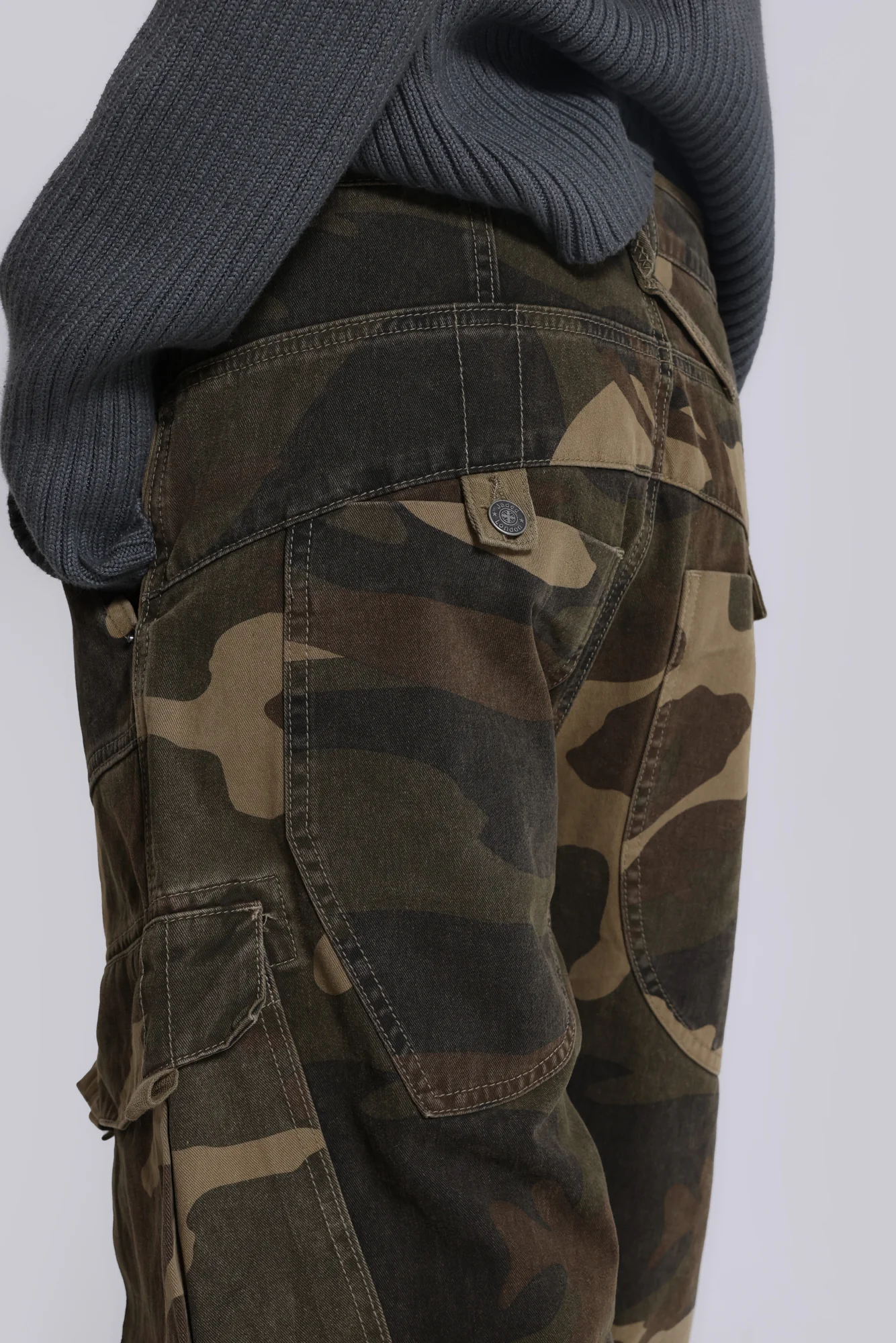 Camo Cadet Cargo - Image 5