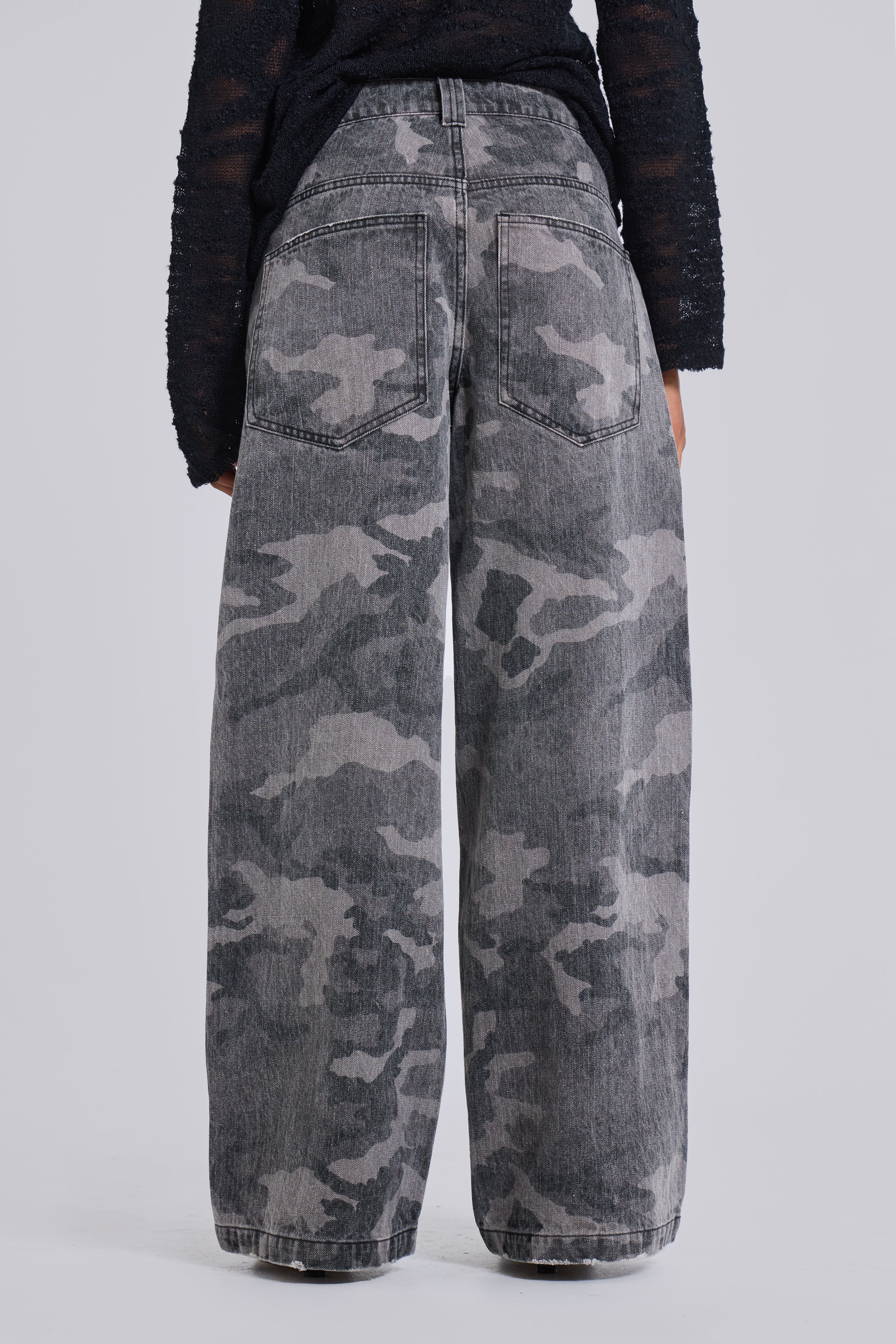Camo Fade Colossus Jeans - Image 4