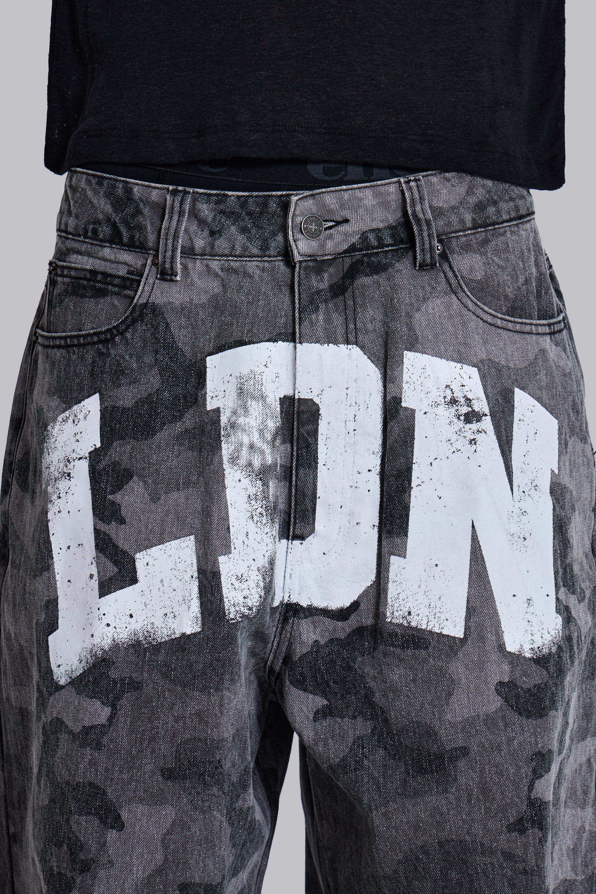Camo LDN XL Colossus Jeans - Image 5