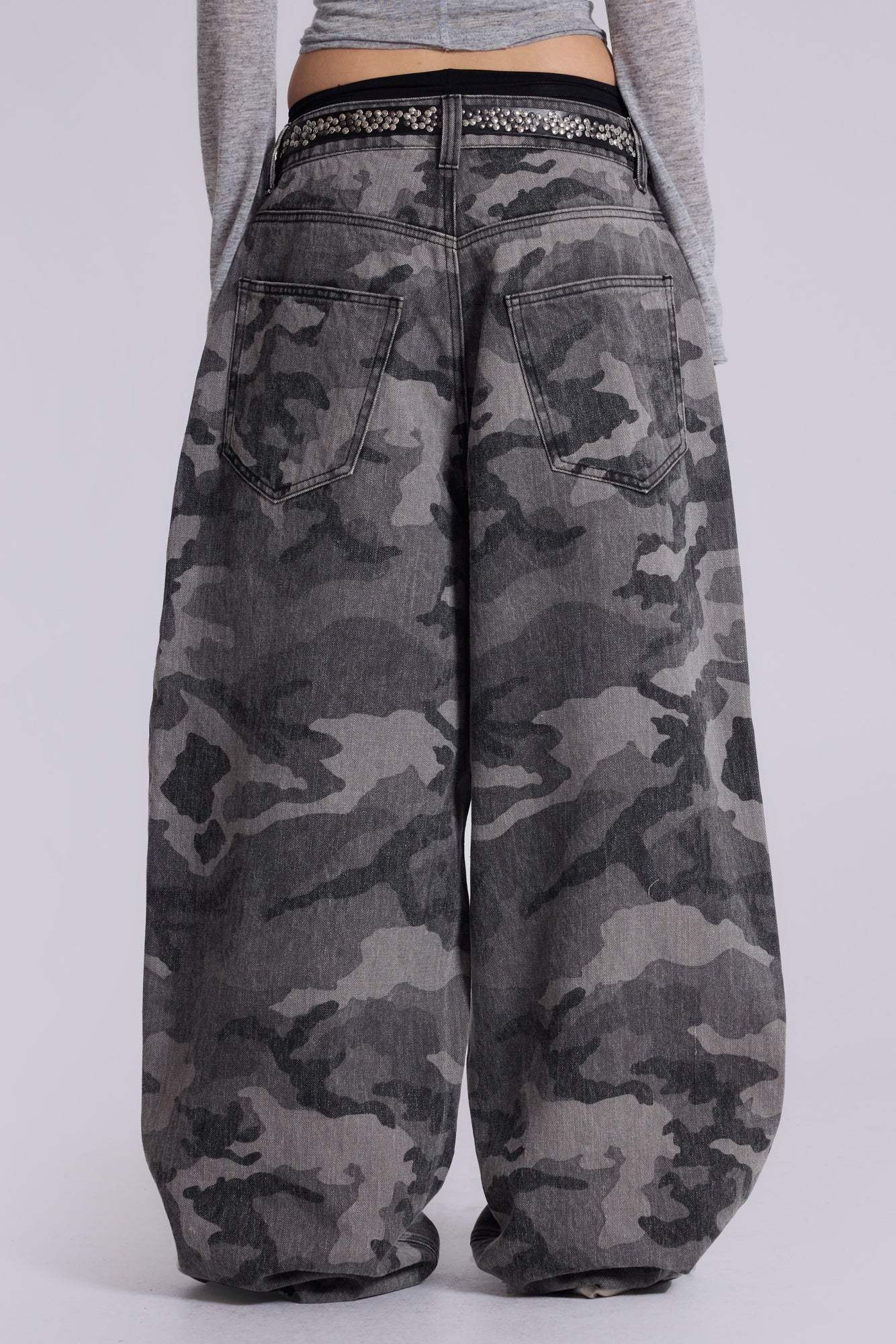 Camo LDN XL Colossus Jeans - Image 3