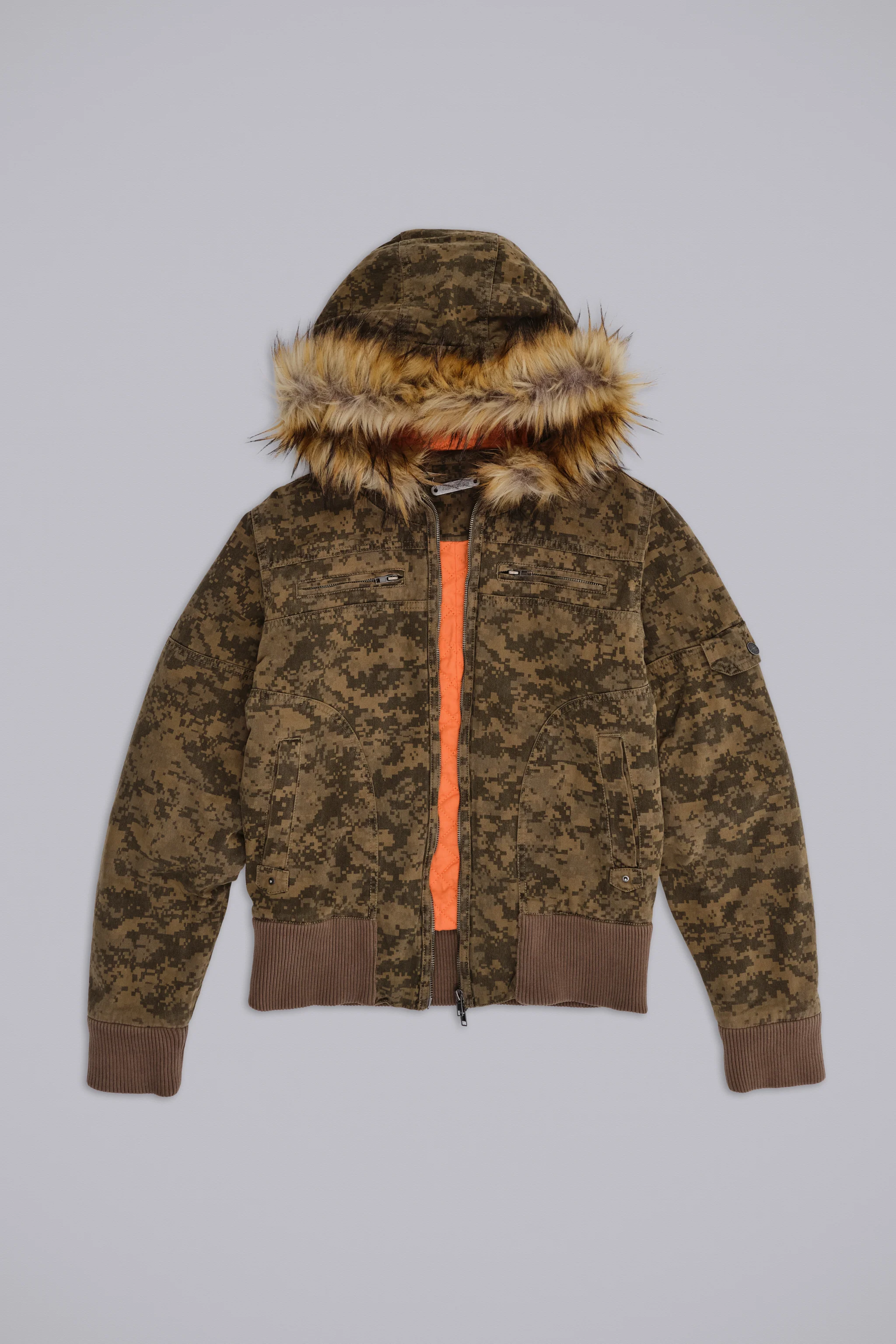 Digi Camo Marshal Jacket - Image 2