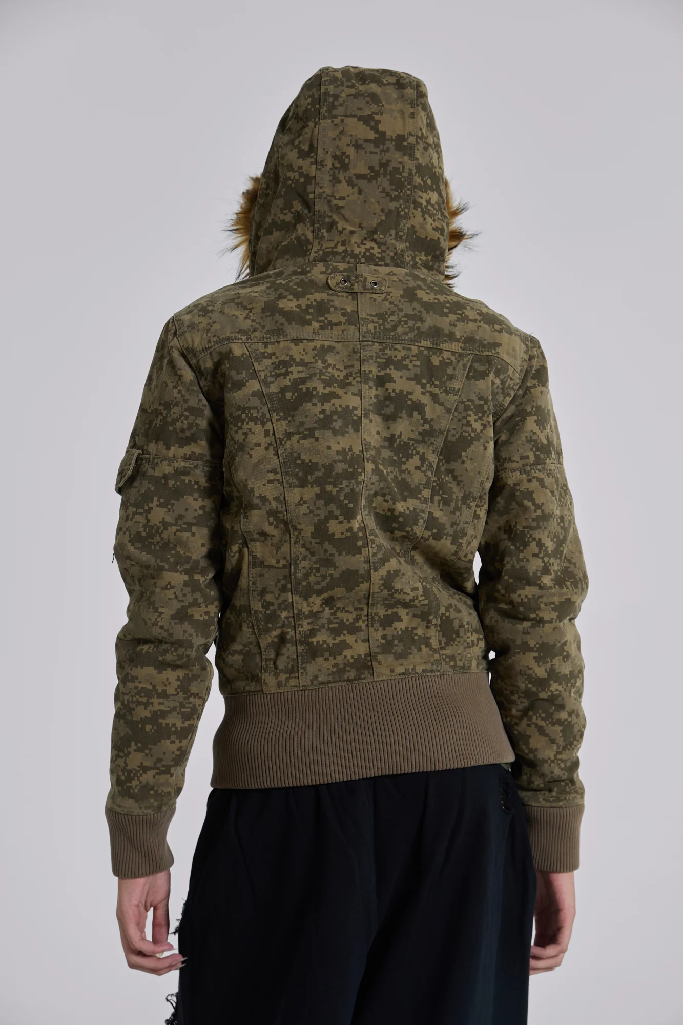Digi Camo Marshal Jacket - Image 4