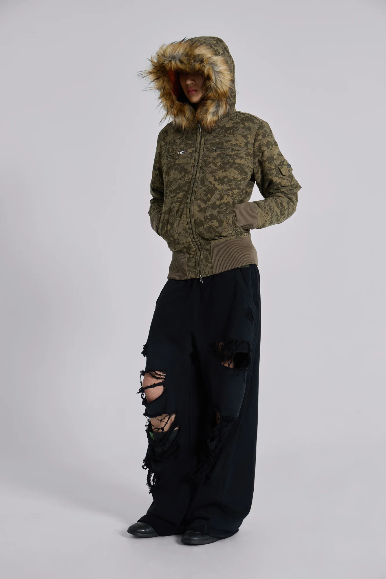 Digi Camo Marshal Jacket - Image 7
