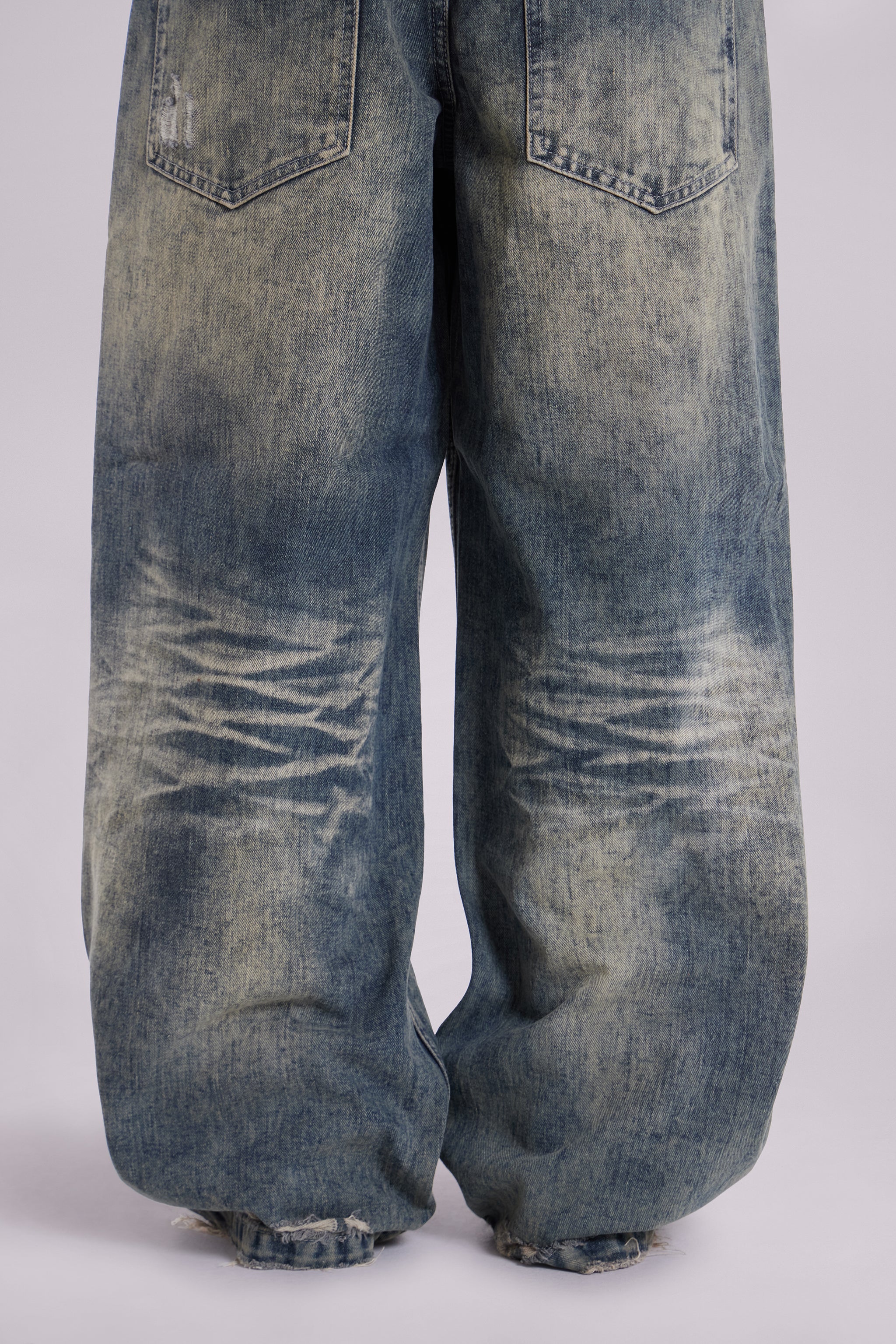 Dirty Lowrise Colossus Jeans - Image 8