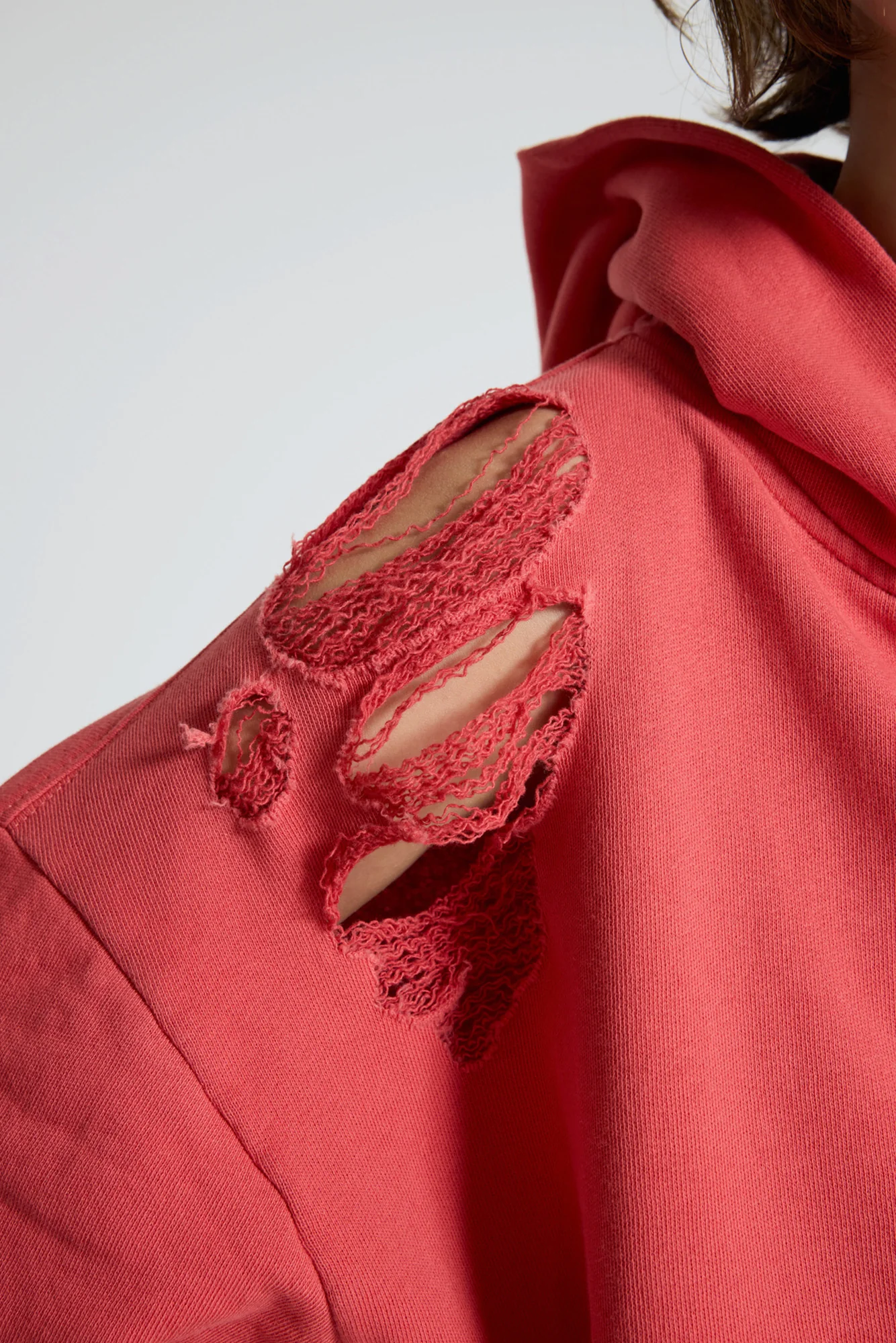 Distressed Monster Hoodie - Image 9