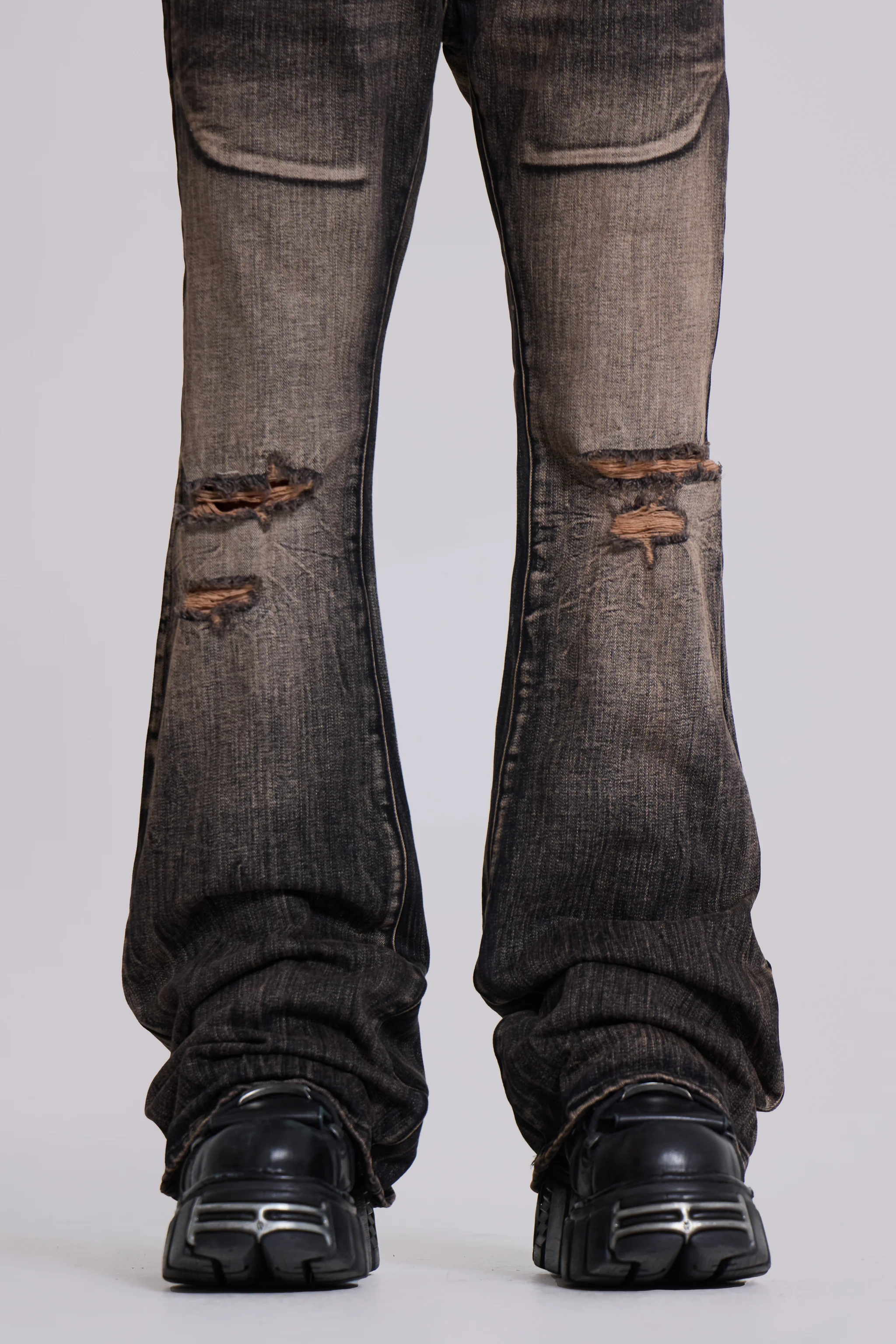 Dune Drift Bootcut Jeans - Image 5