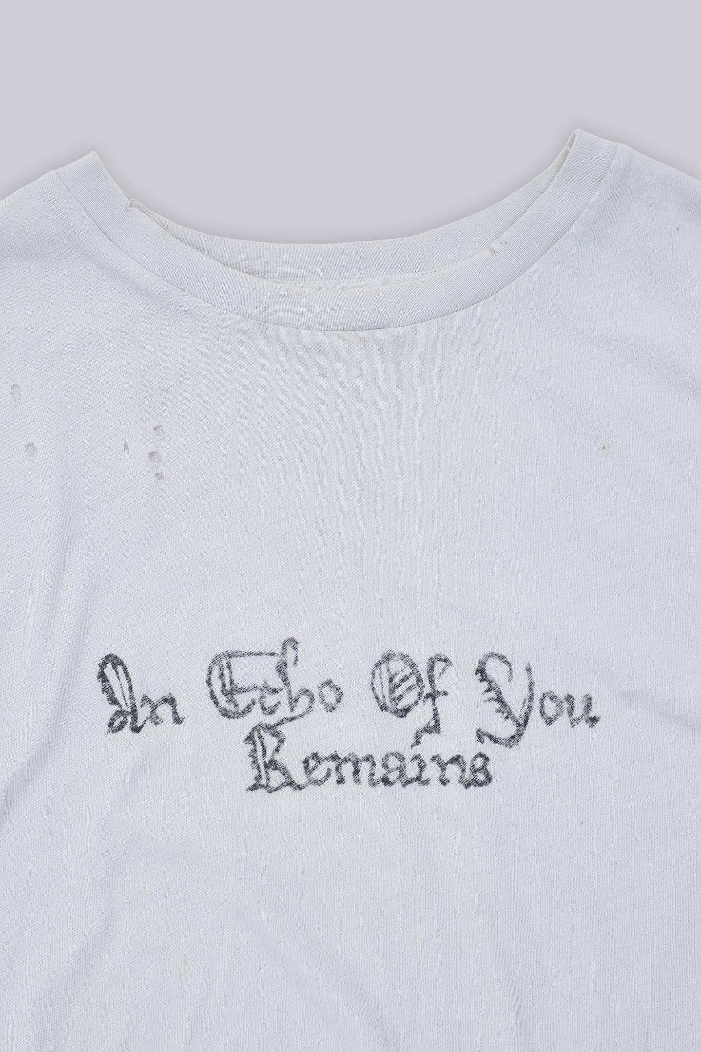 Echo Bitten T-Shirt - Image 7