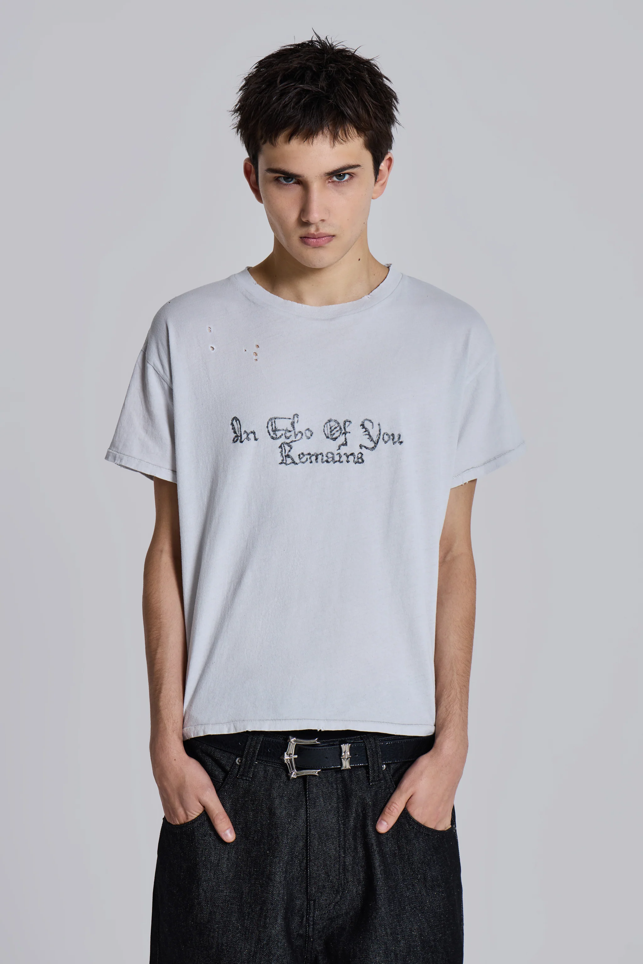 Echo Bitten T-Shirt - Image 9