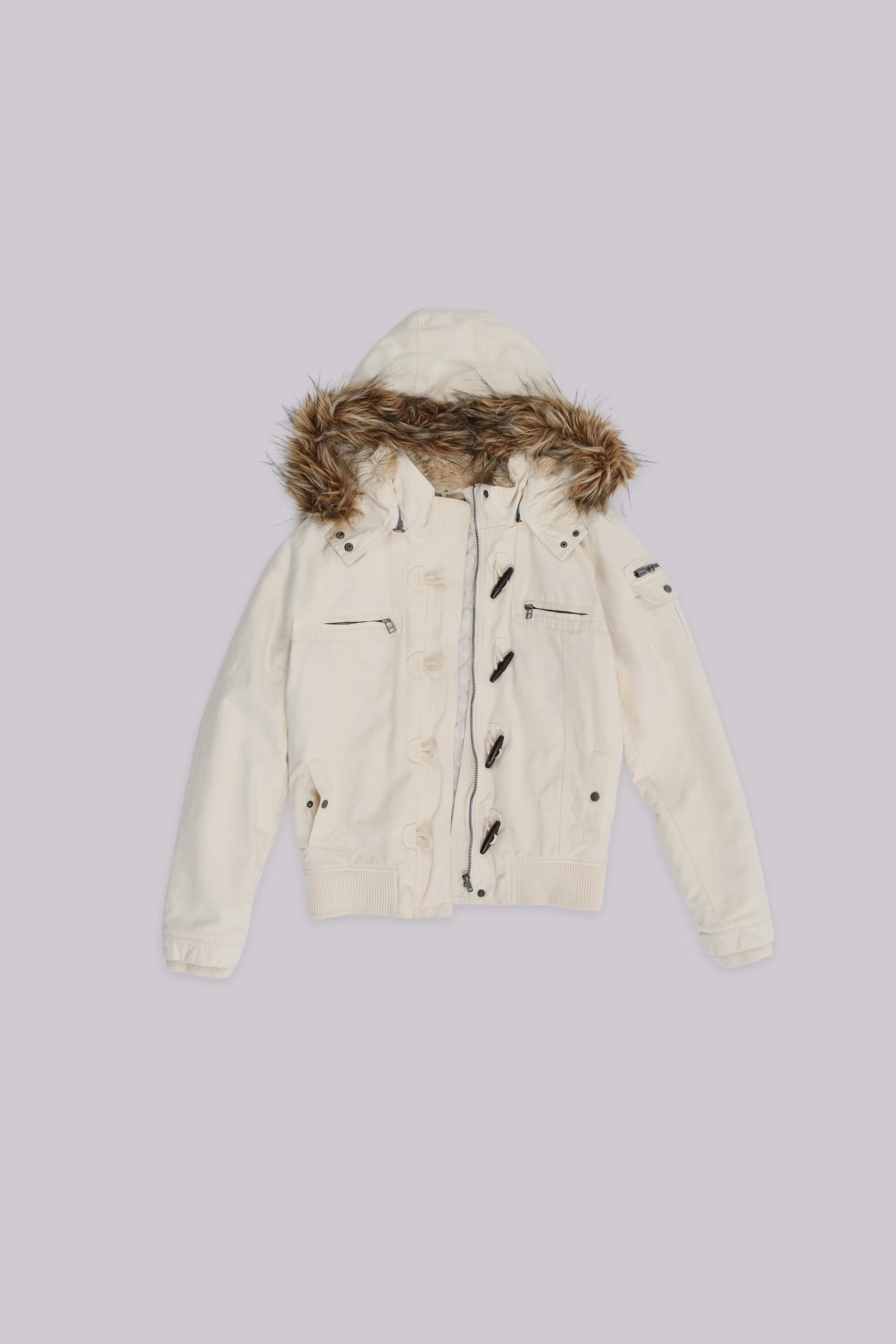 Ecru Merida Jacket - Image 10