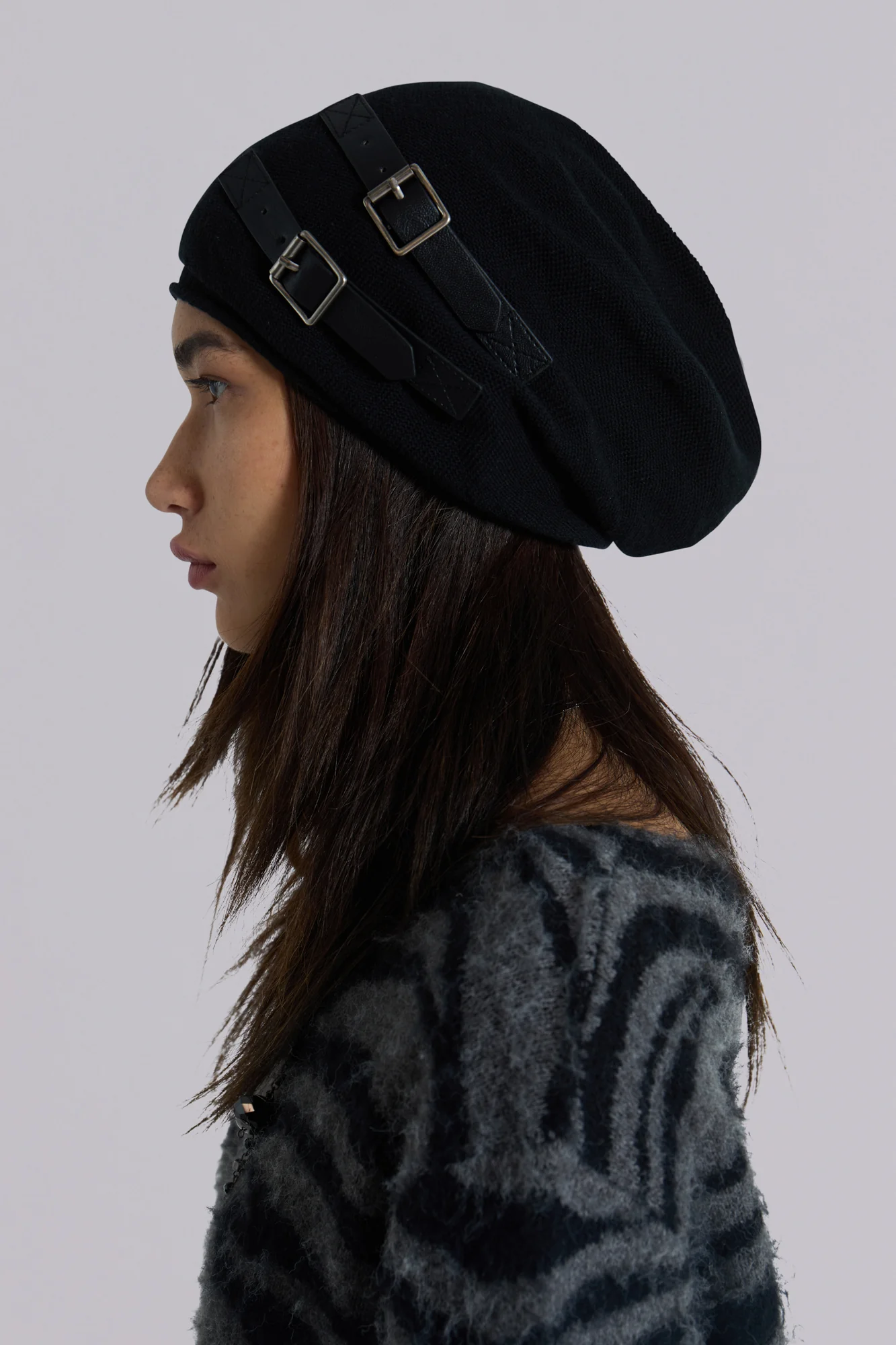 Elgin Buckle Beanie