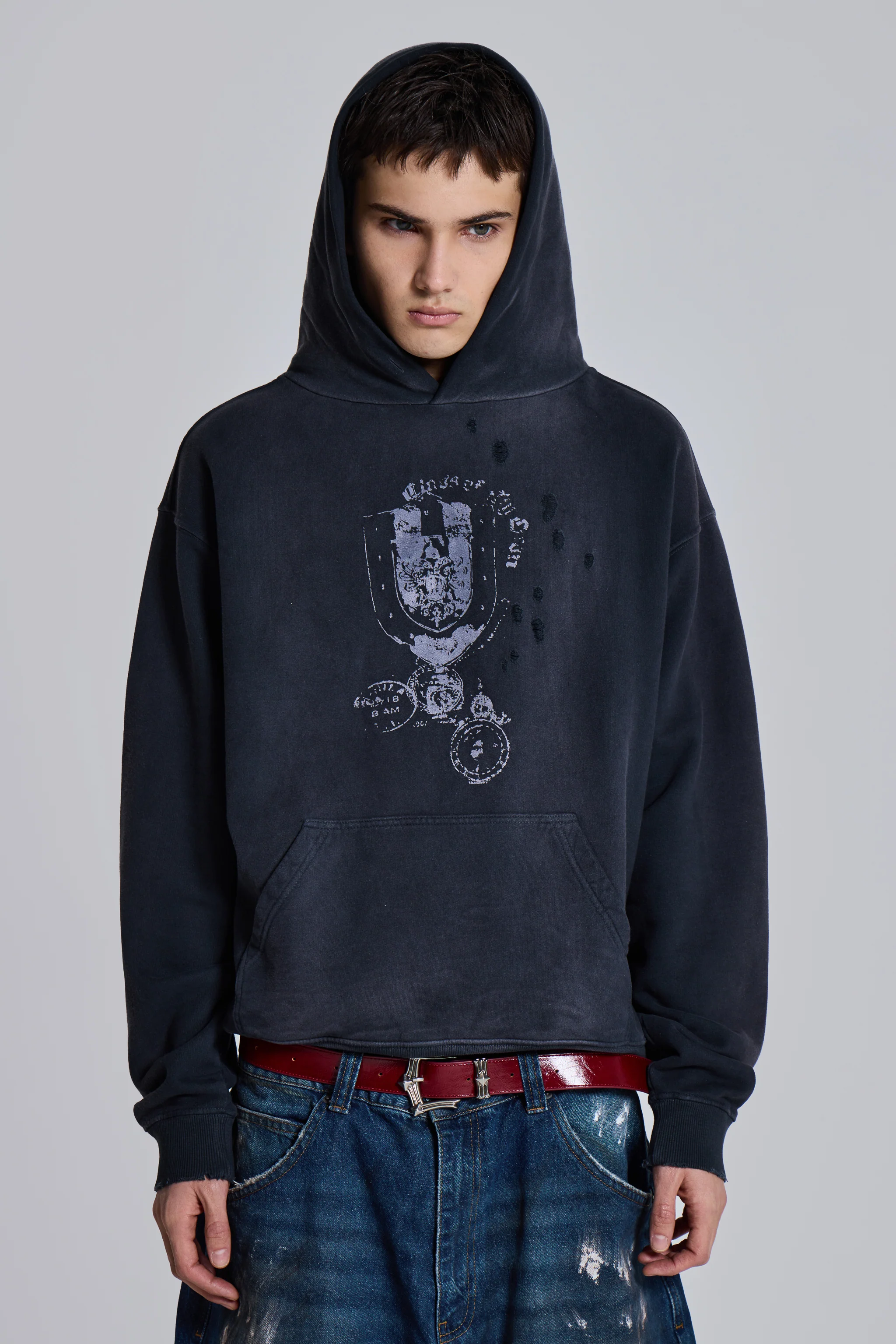 Emblem Hoodie - Image 10