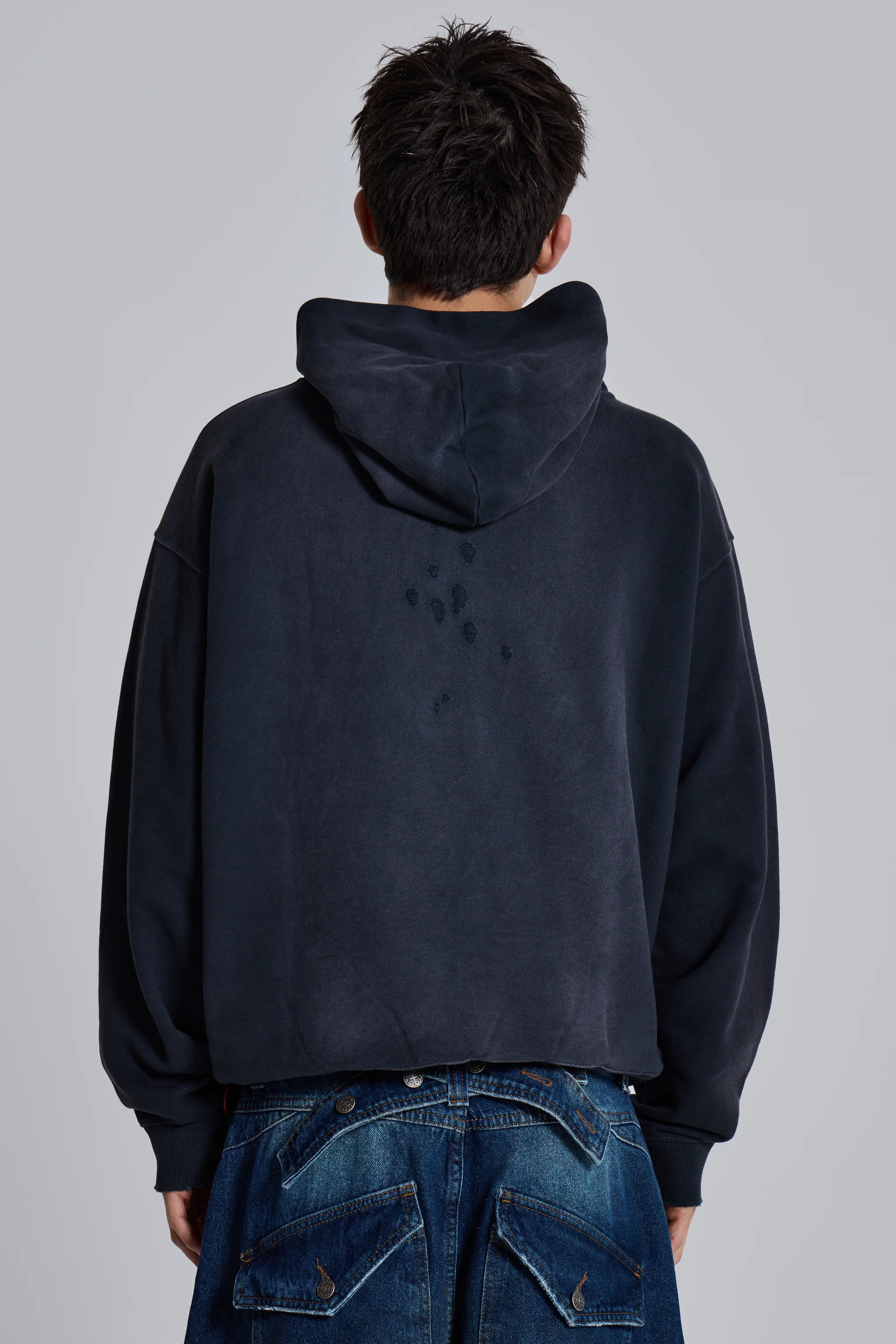 Emblem Hoodie - Image 7