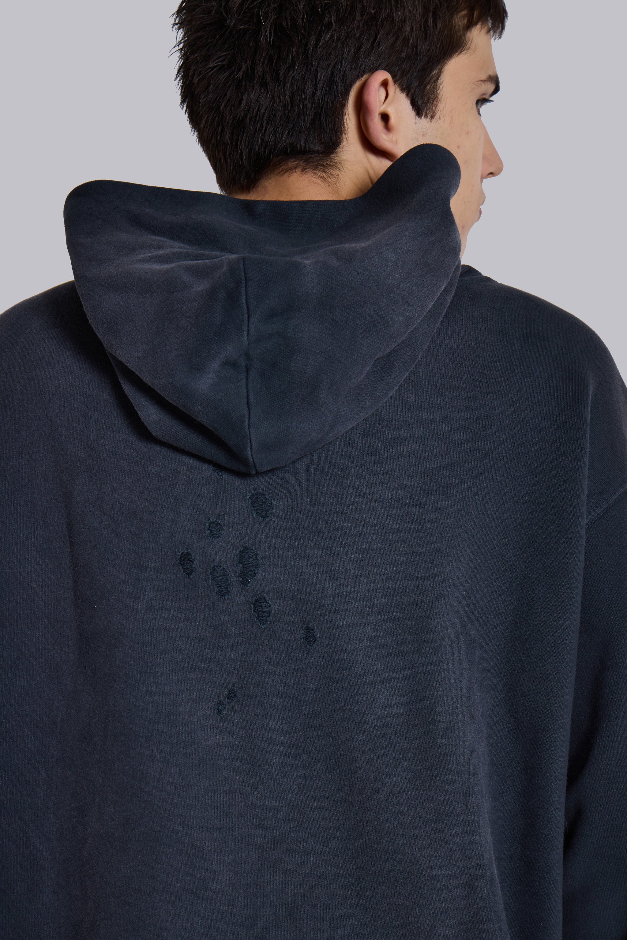 Emblem Hoodie - Image 9