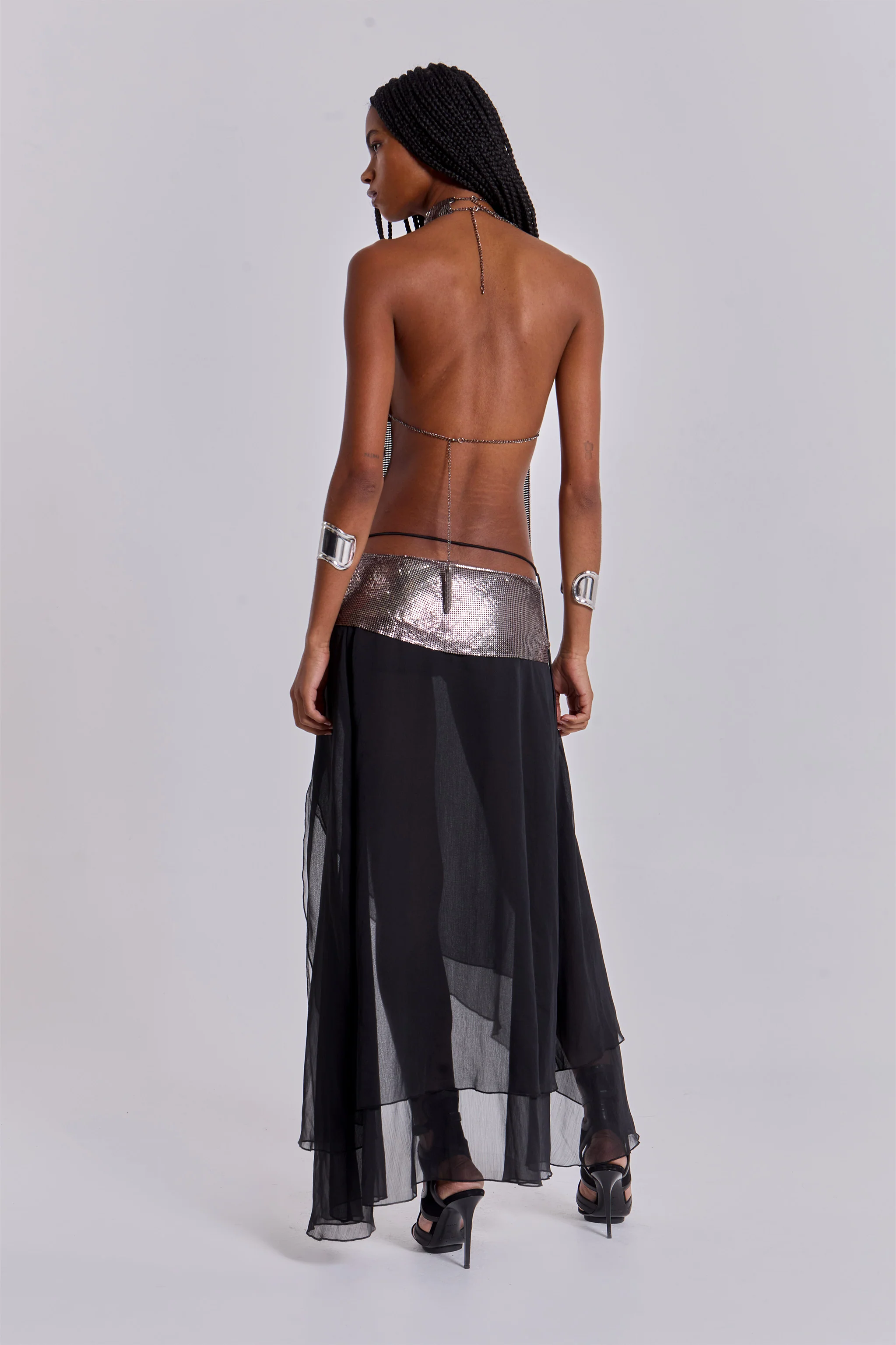 Evodia Chainmail Top - Image 8