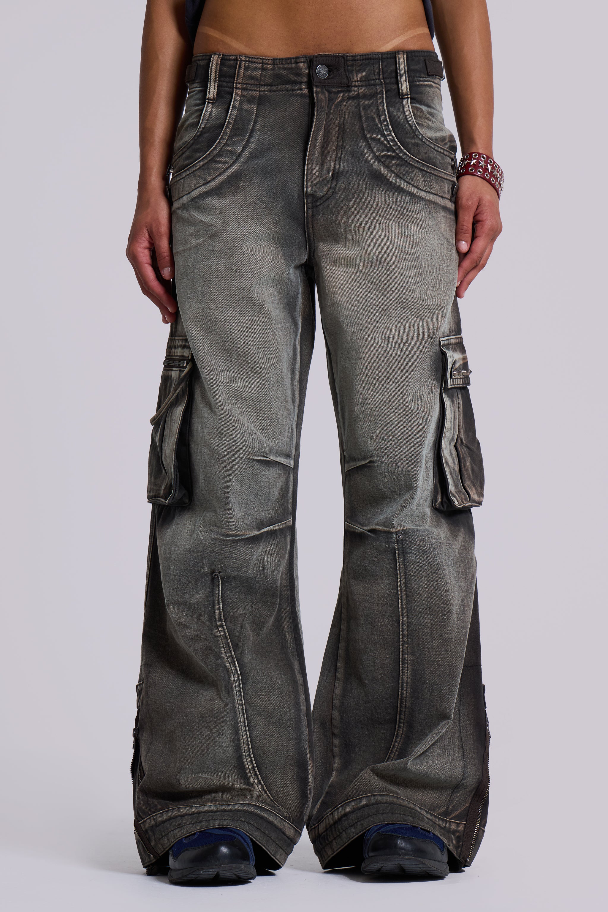 Faded Khaki Trooper Cargo - Image 2