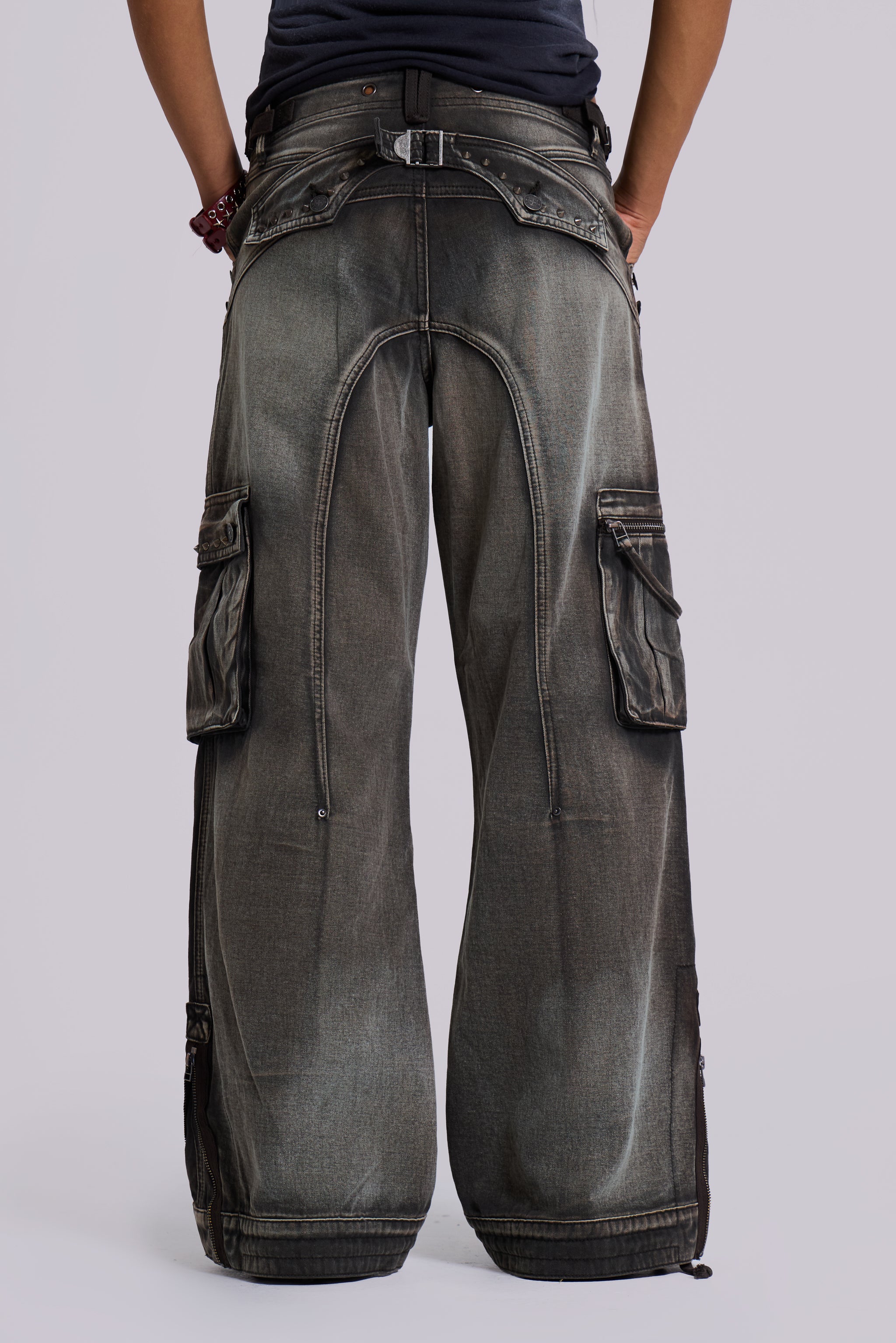 Faded Khaki Trooper Cargo - Image 4