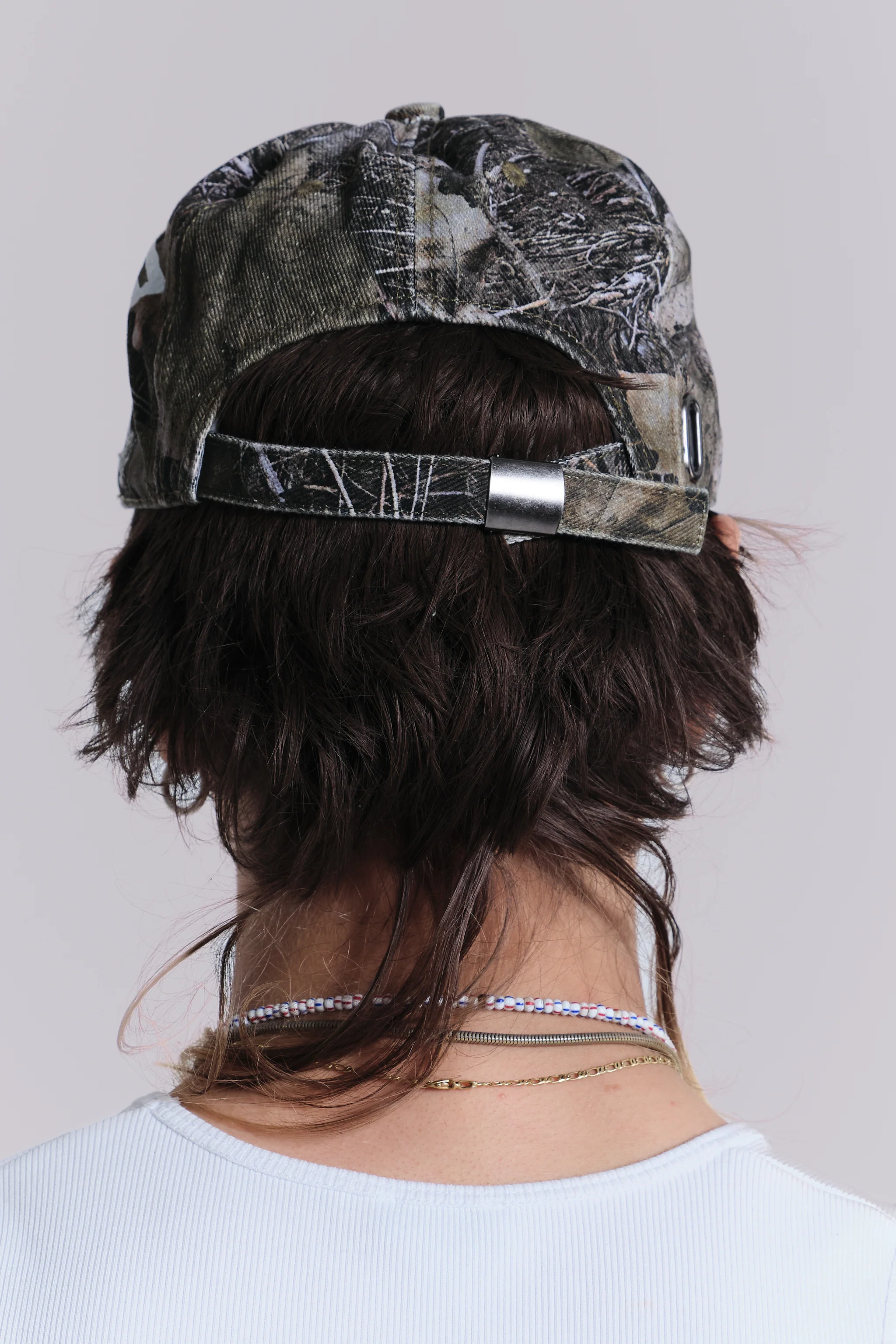 Forbidden Camo Cap - Image 3