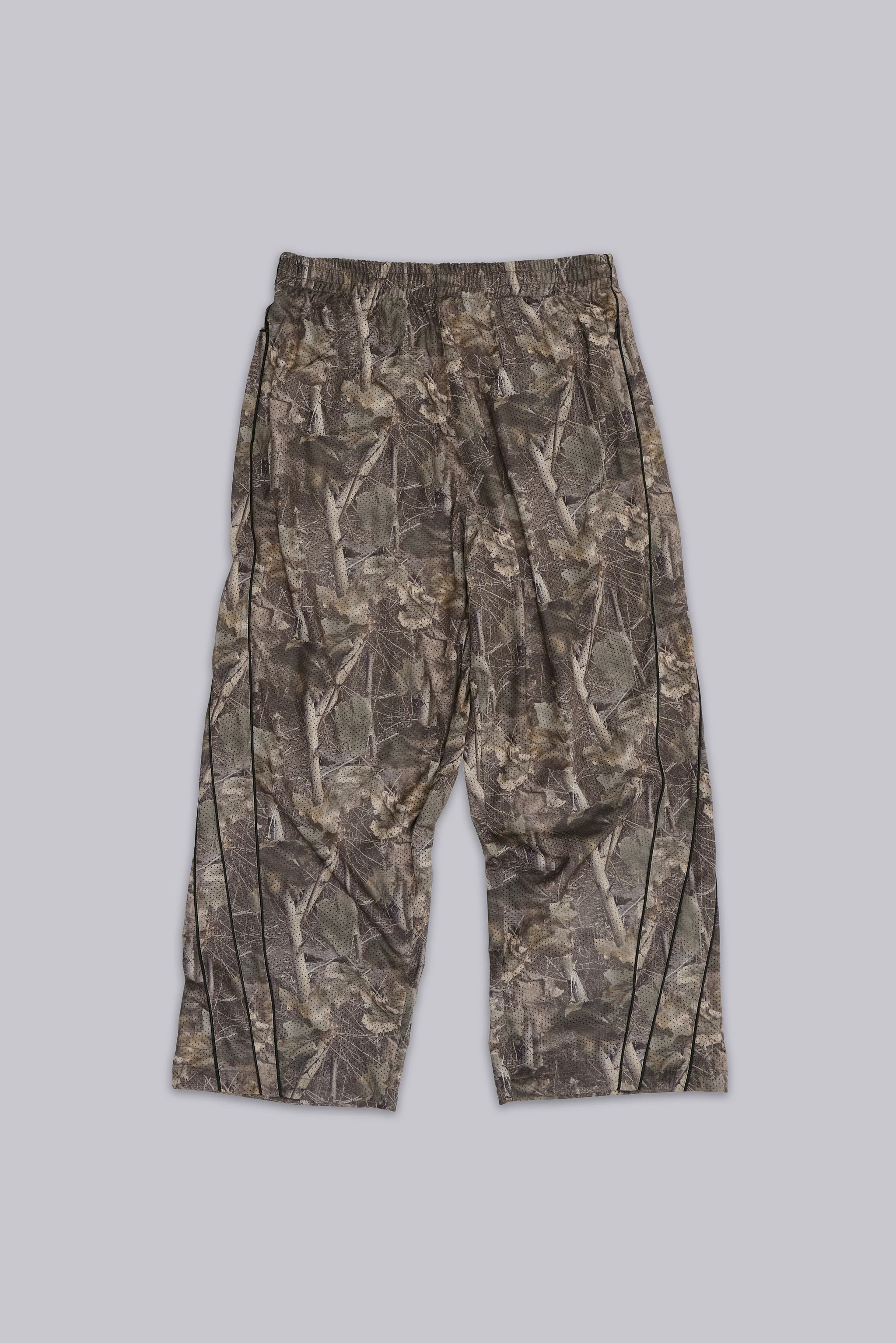 Forest Camo Mesh Vapor Tracksuit Bottoms - Image 3