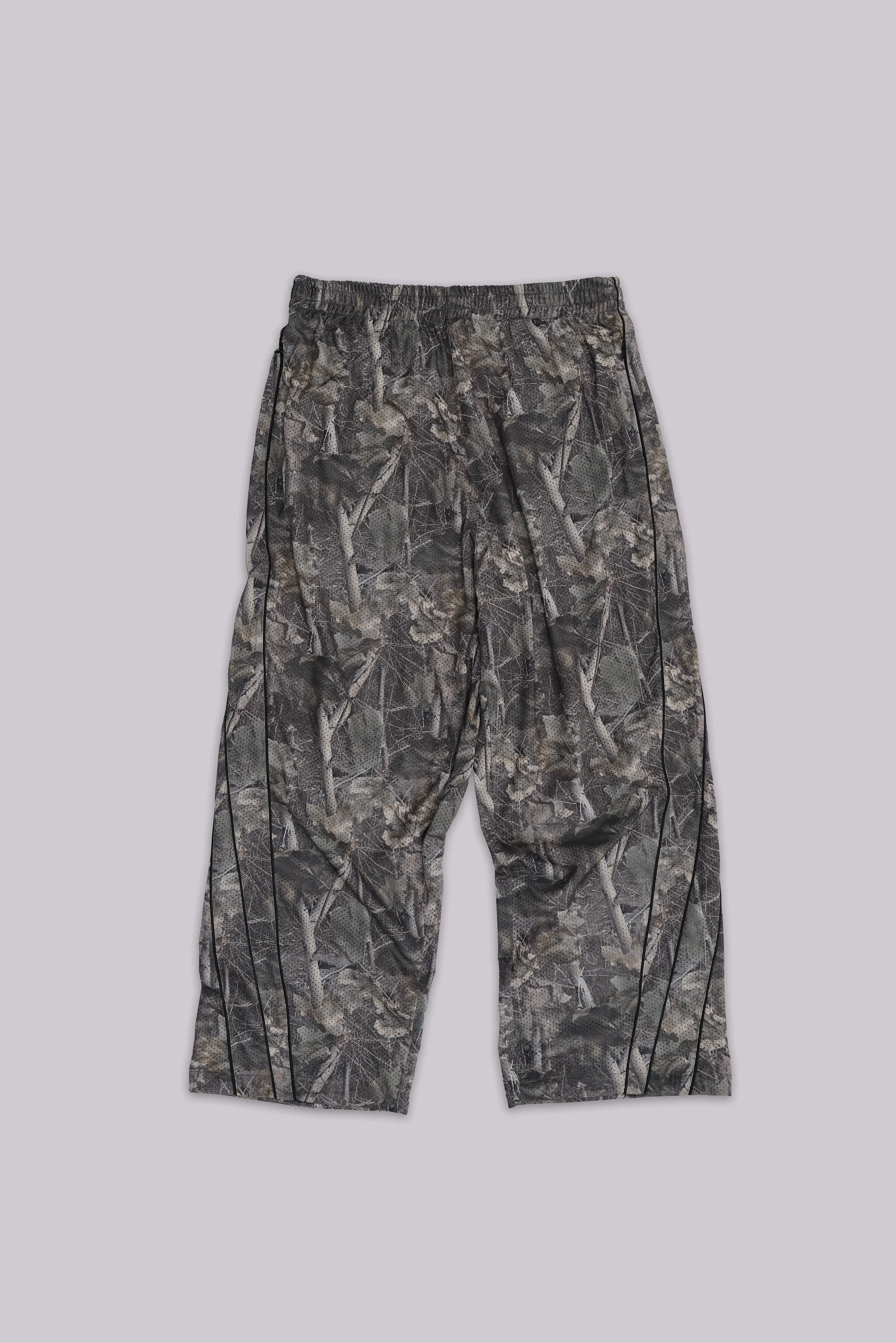 Forest Camo Mesh Vapor Tracksuit Bottoms - Image 4