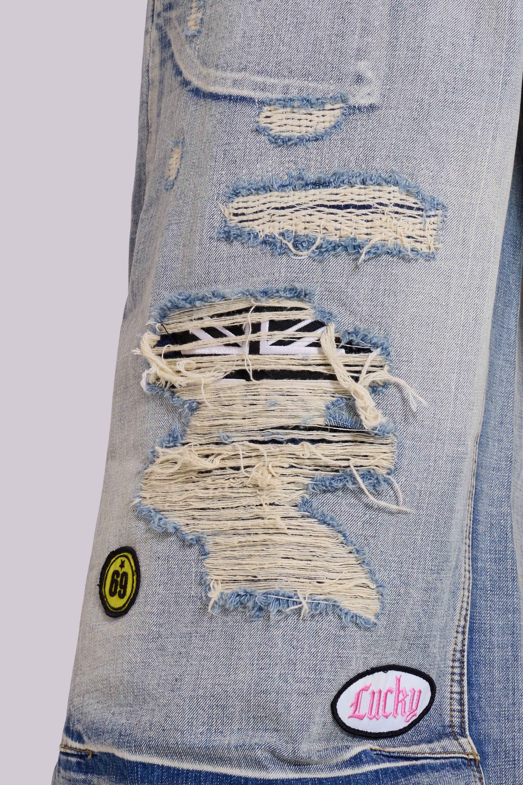 Freshman Badge Colossus Jeans - Image 6