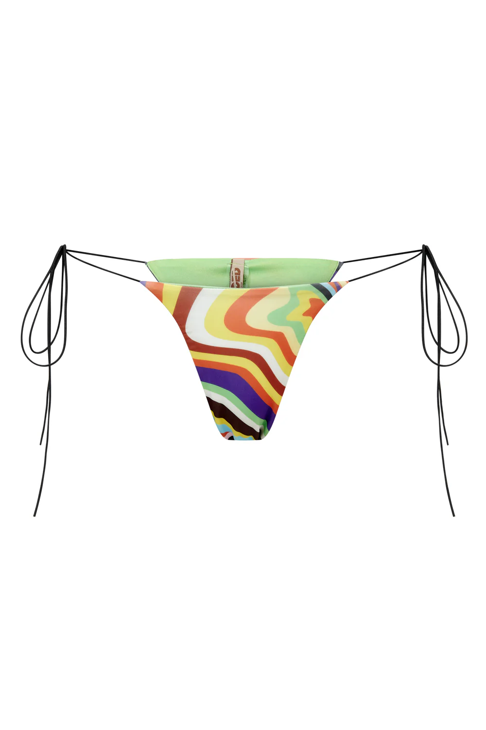 Oliana Micro Bikini Bottoms - Image 7