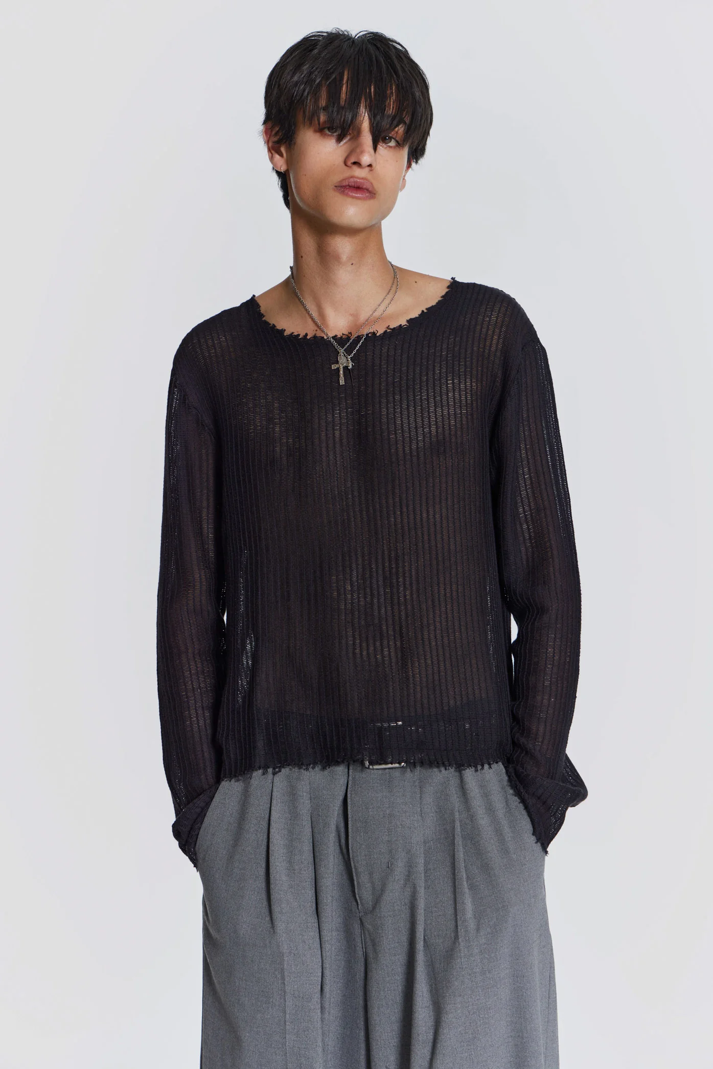 Ghost Long Sleeve - Image 3