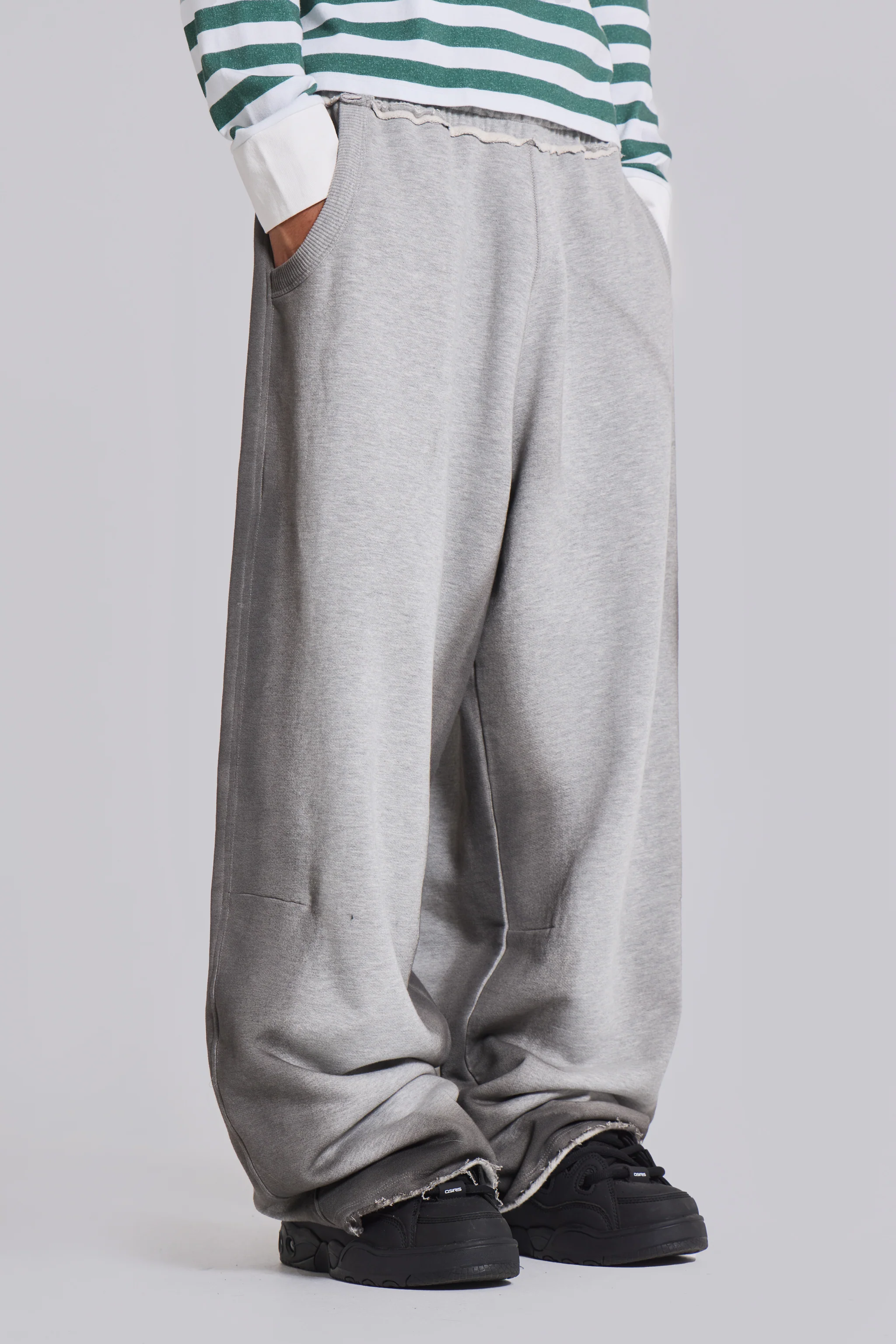Glare Baggy Monster Joggers - Image 3