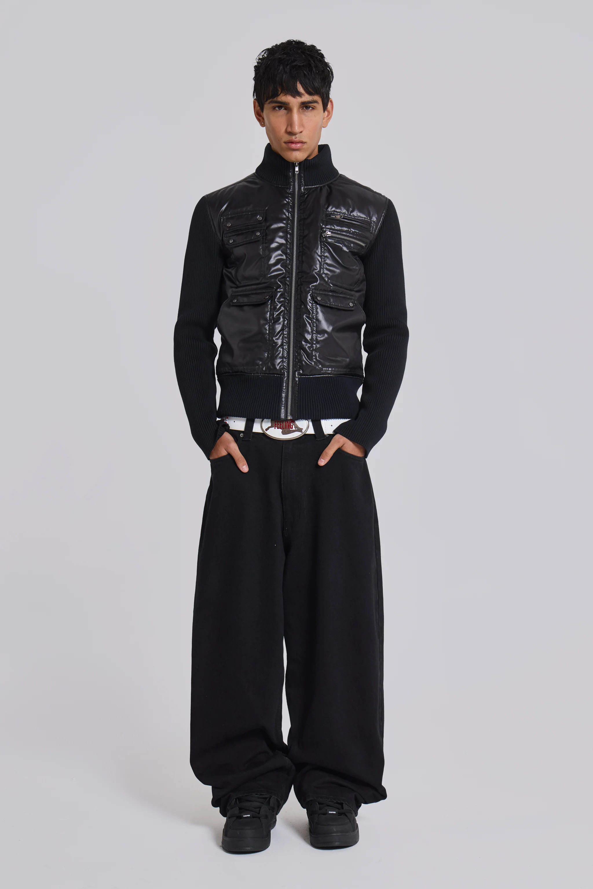 Gloss Jacket - Image 3