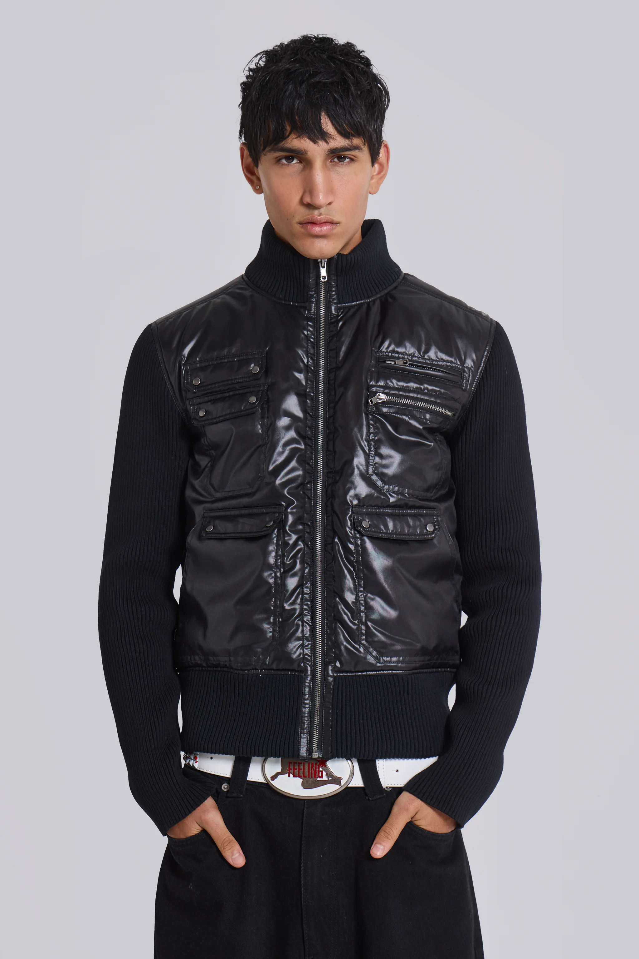 Gloss Jacket - Image 4