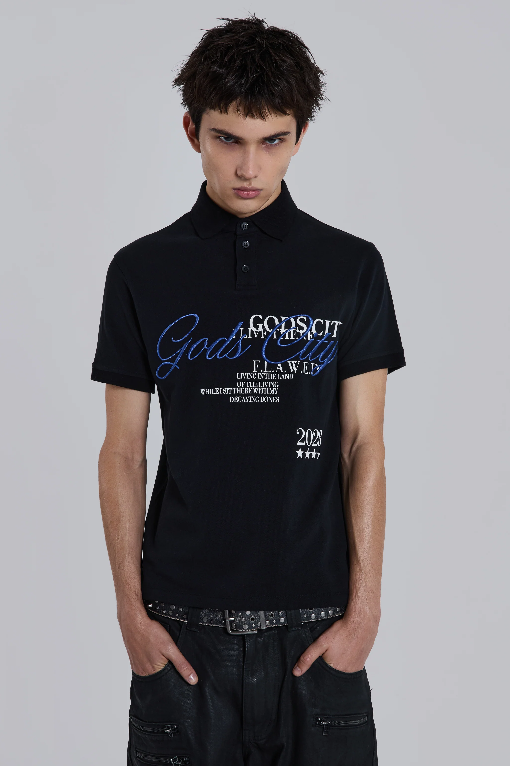 Gods City Polo
