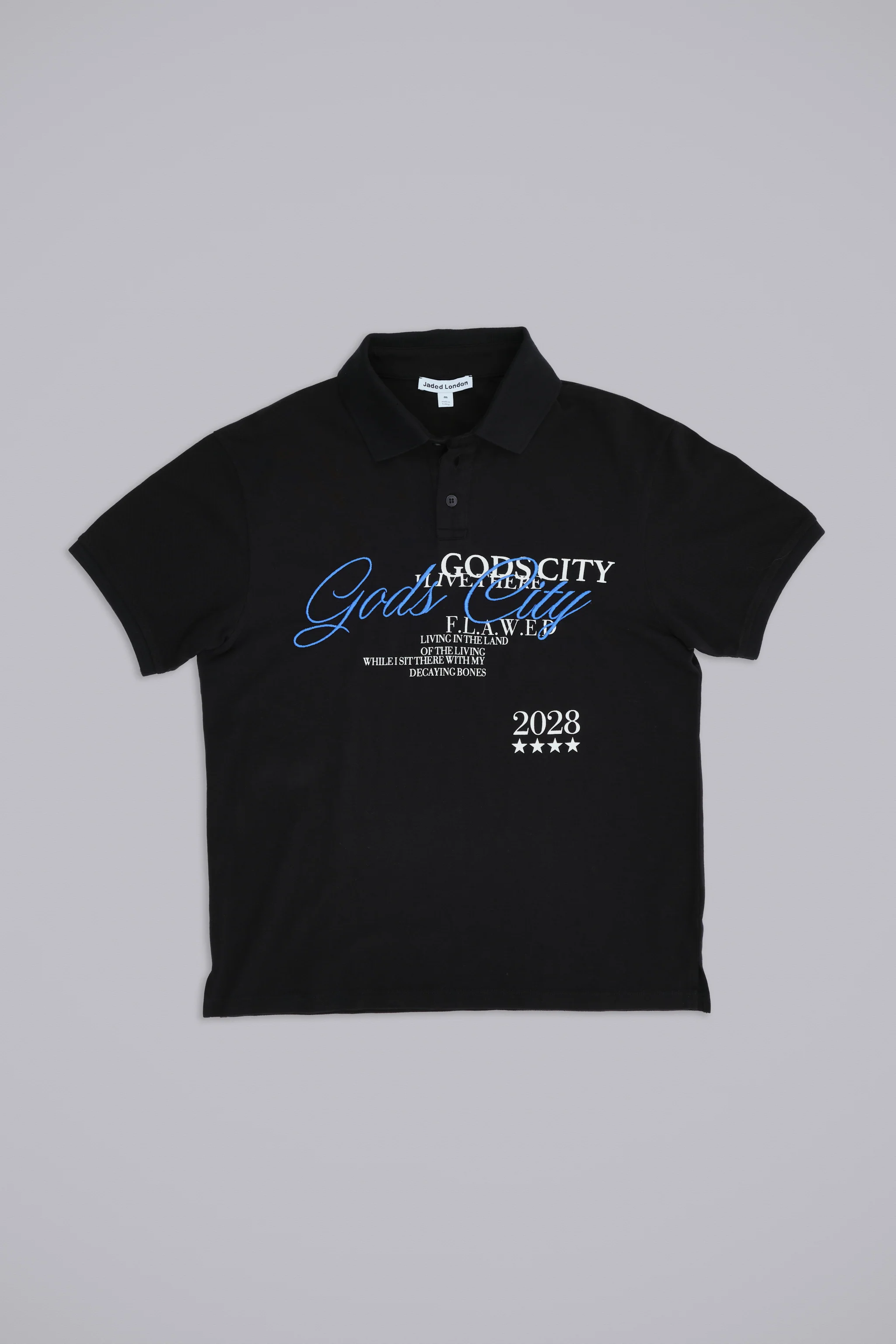 Gods City Polo - Image 2