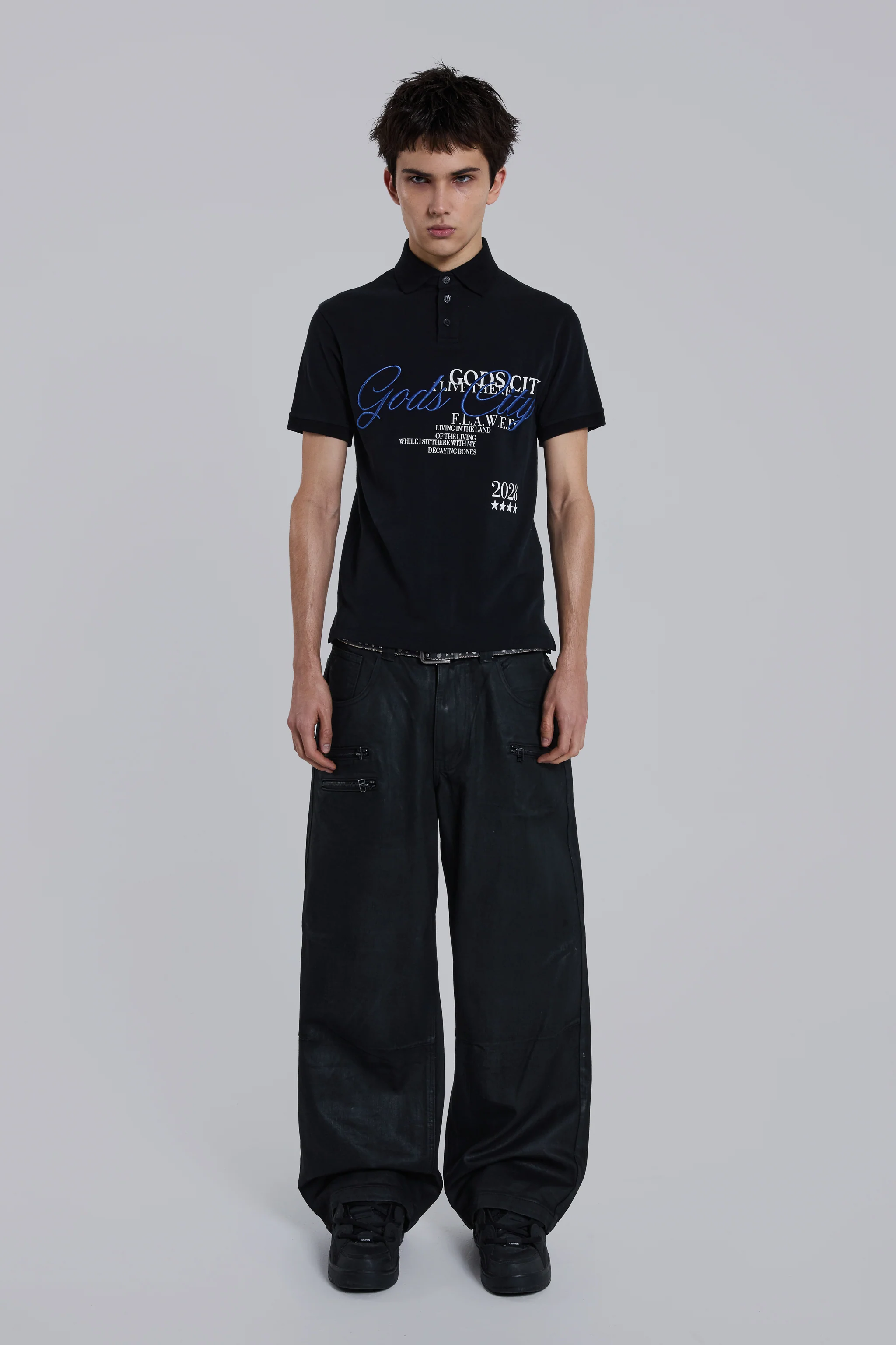 Gods City Polo - Image 3