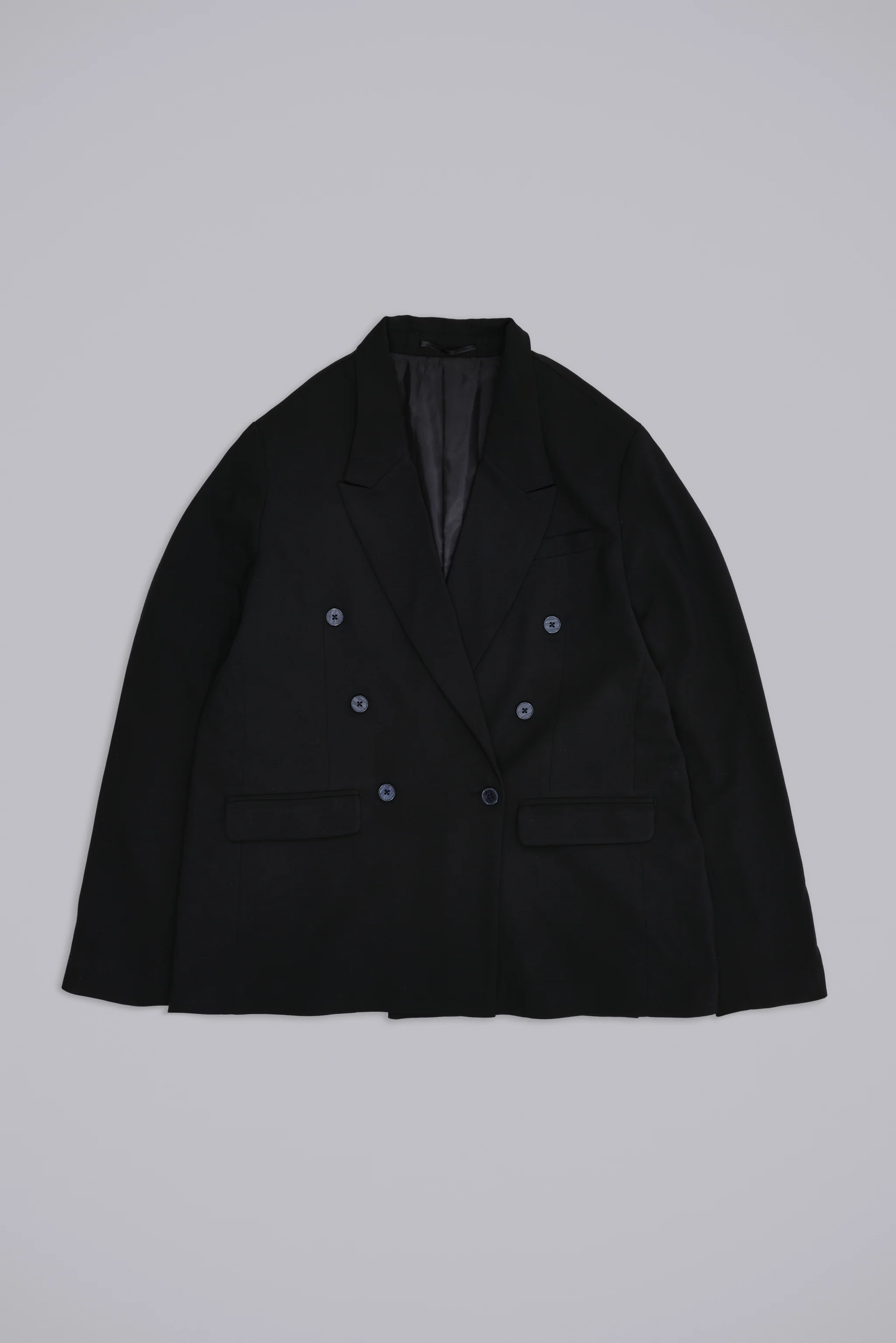 Goliath Double Breasted Boxy Blazer - Image 7
