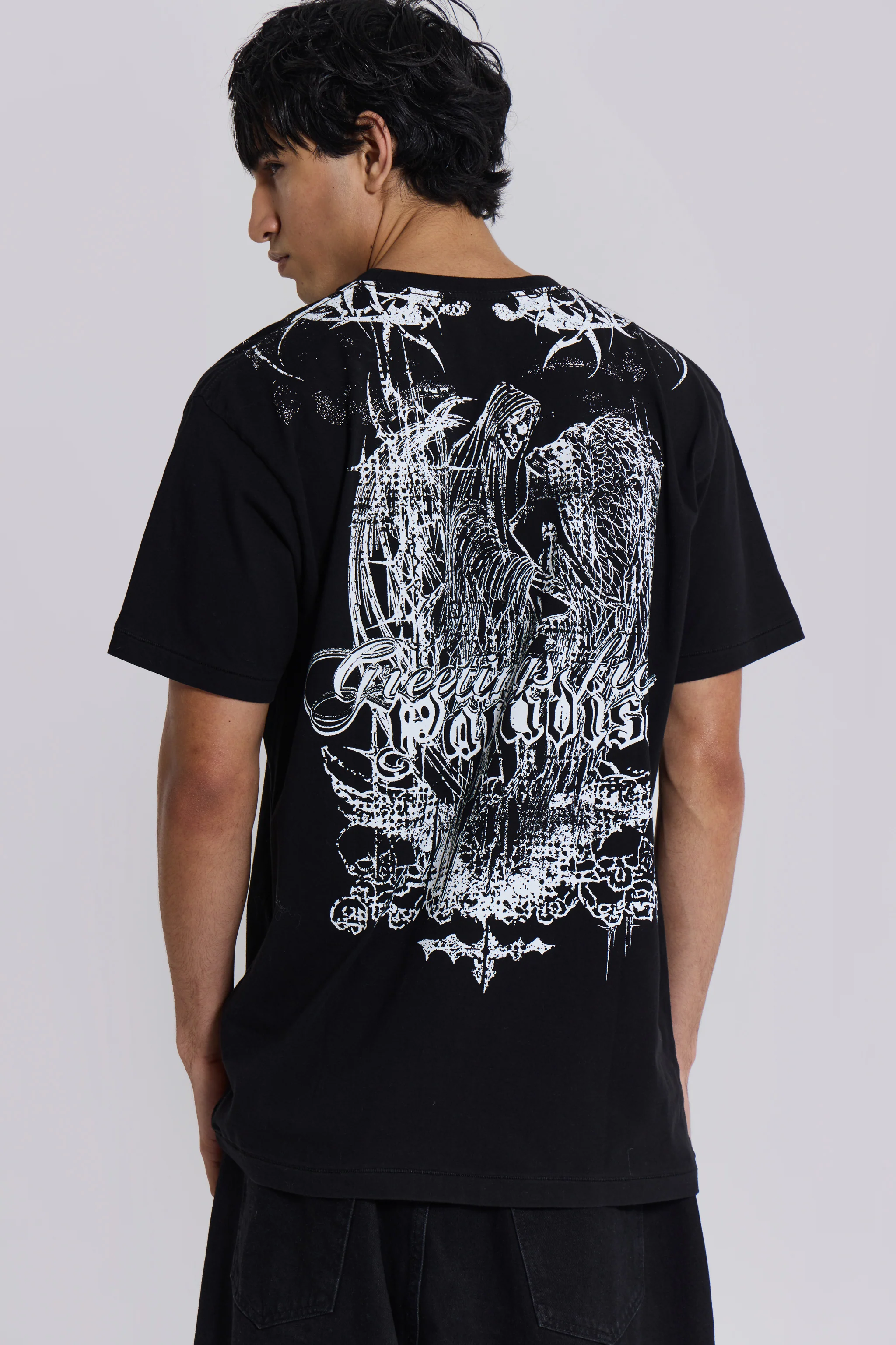 Greetings From Paradise Tee - Image 2
