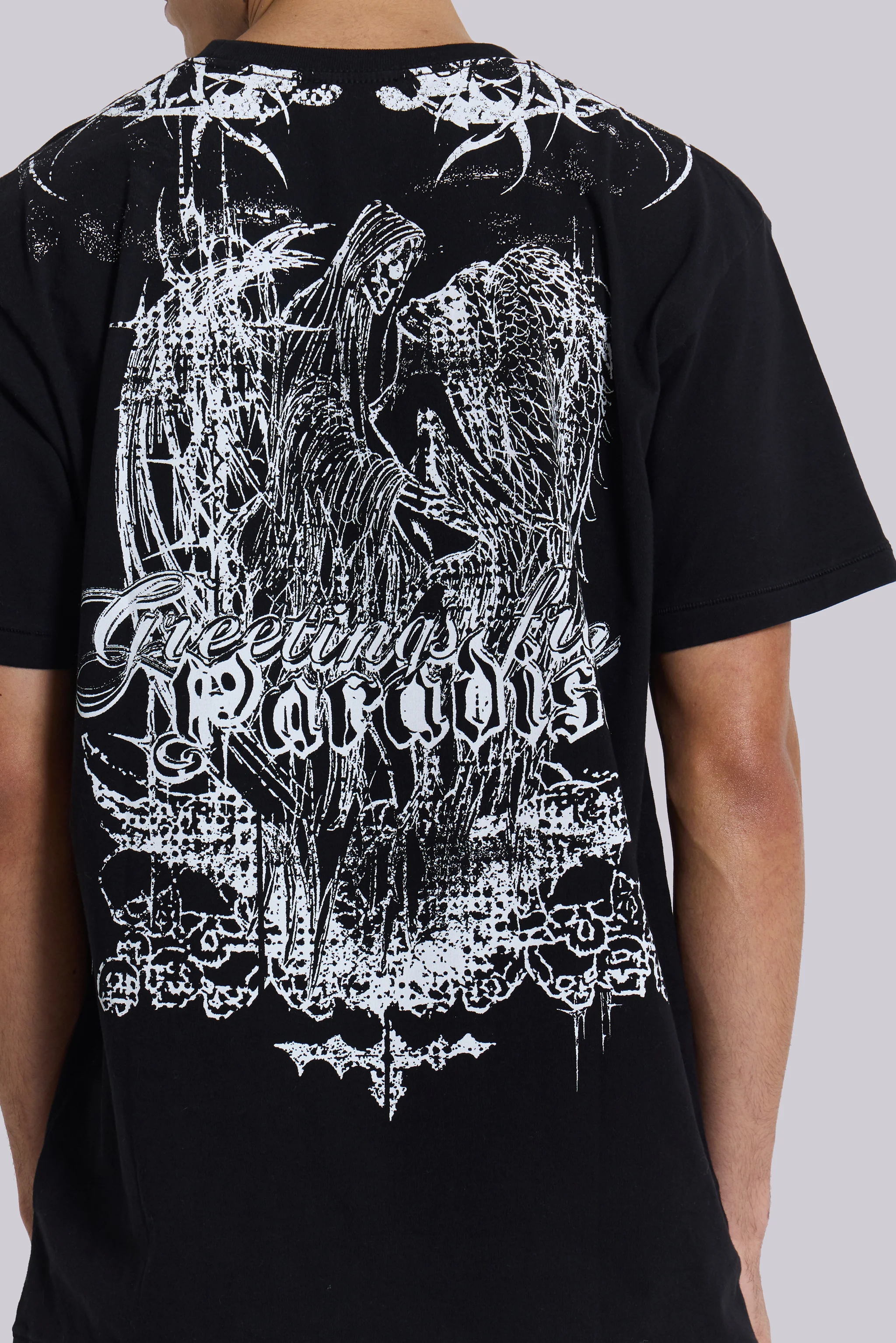 Greetings From Paradise Tee - Image 4