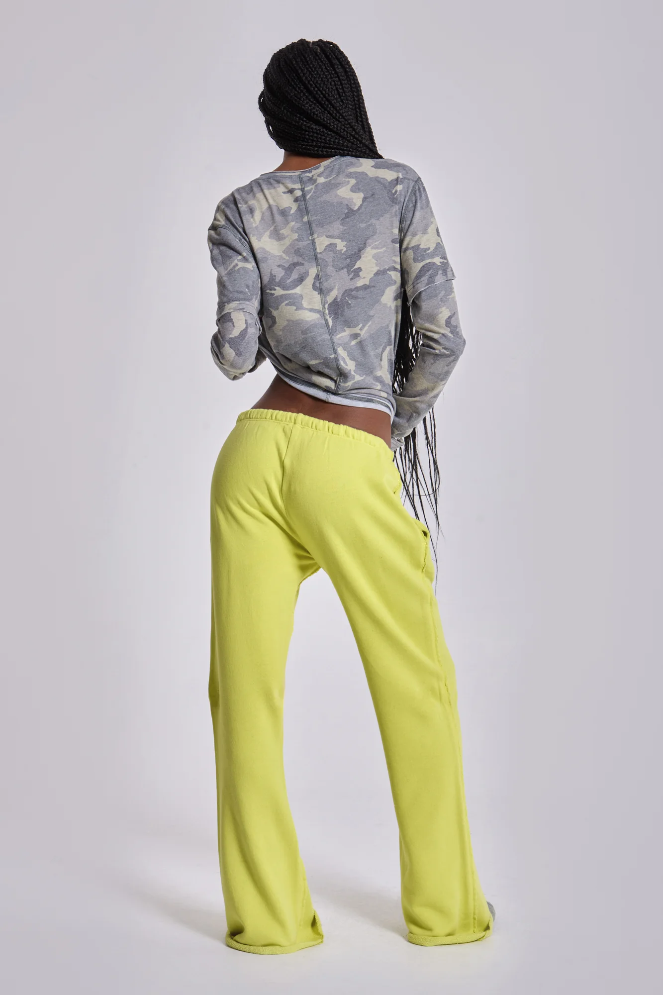 Guerilla Double Layer Long Sleeve T-Shirt - Image 6