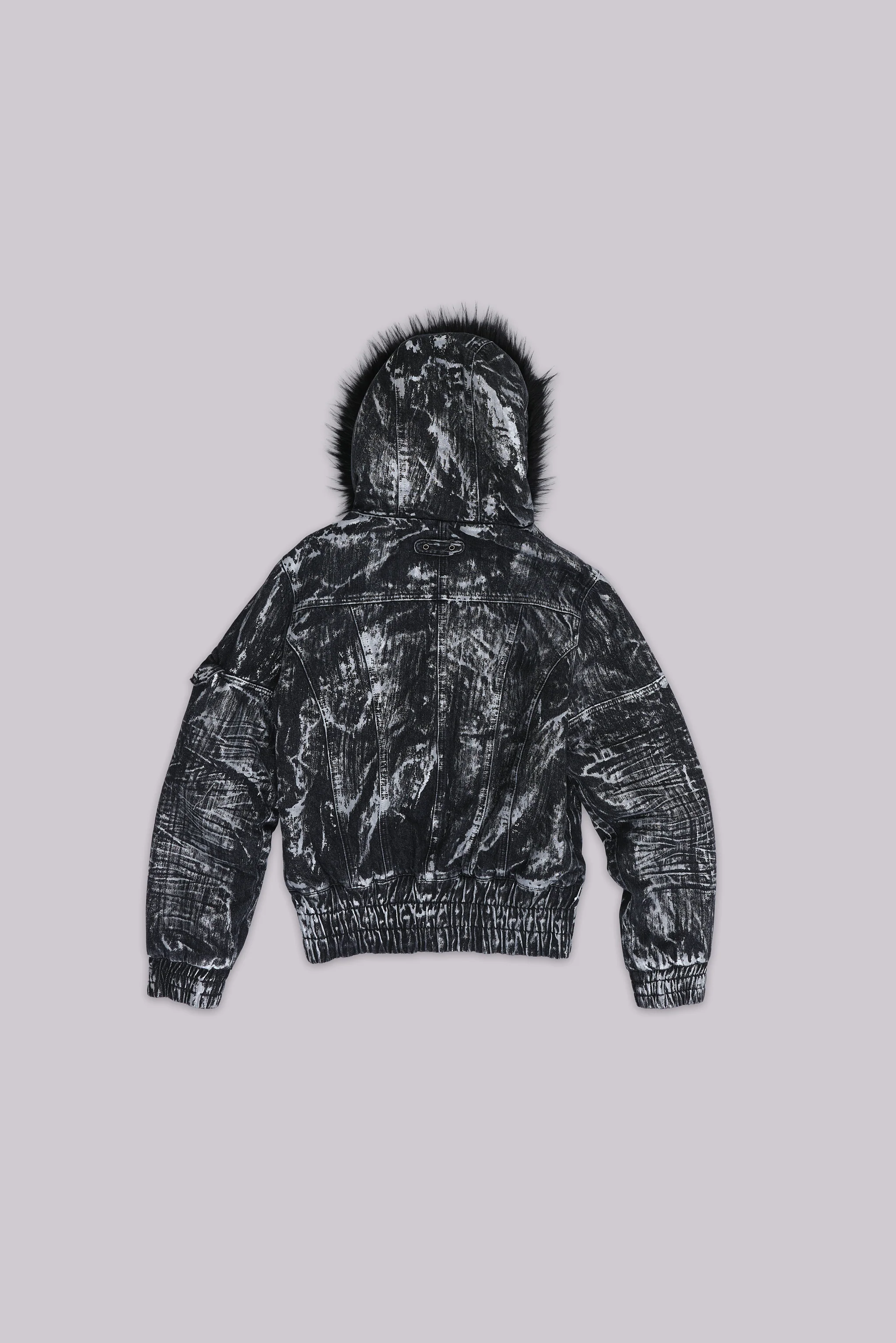 Gunmetal Marshal Jacket - Image 3