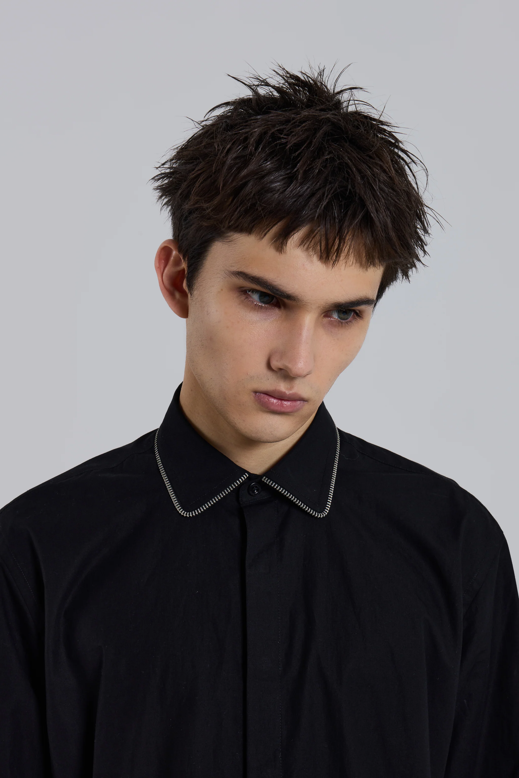 Haute Black Shirt - Image 4