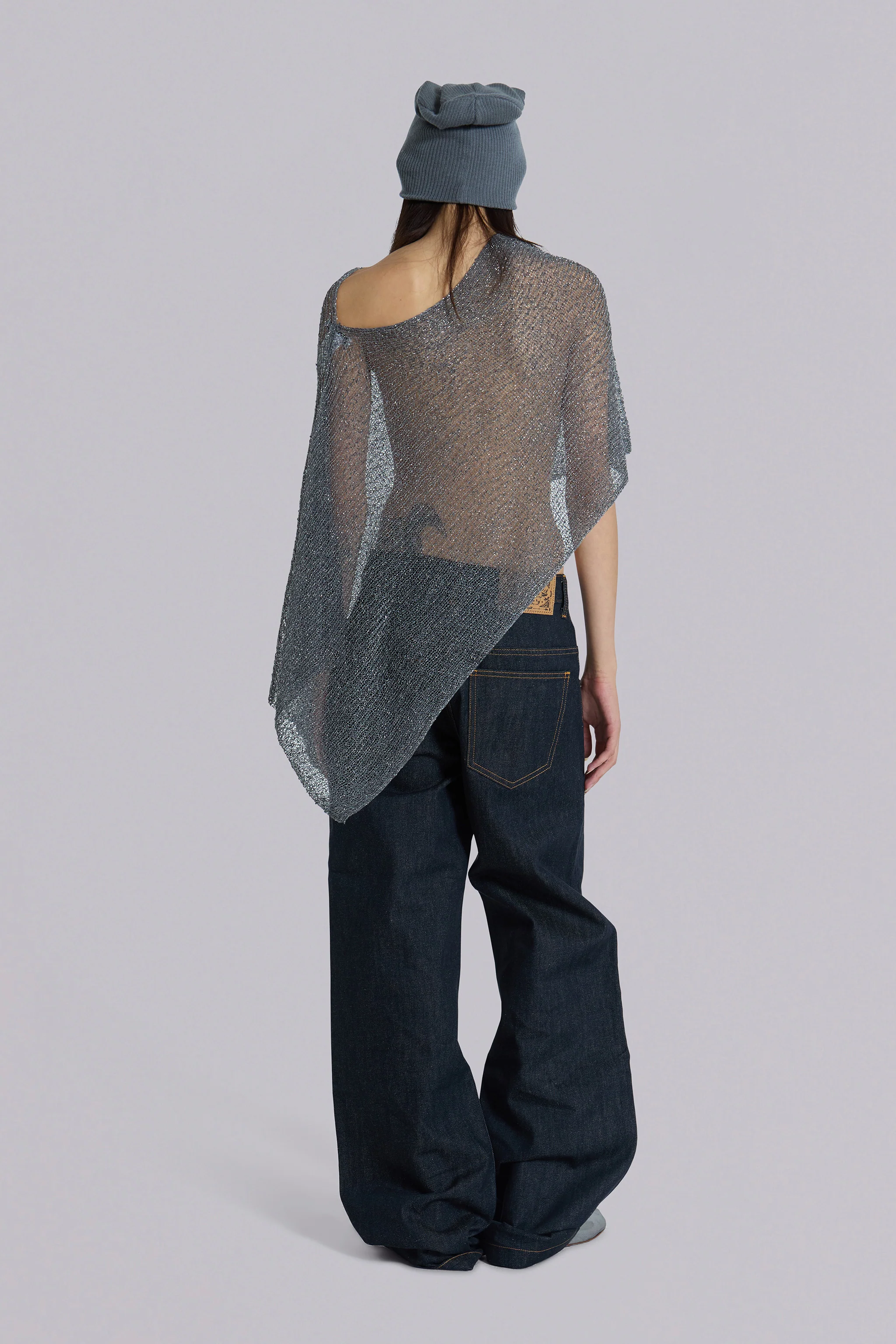 Indigo Axis Jeans - Image 4