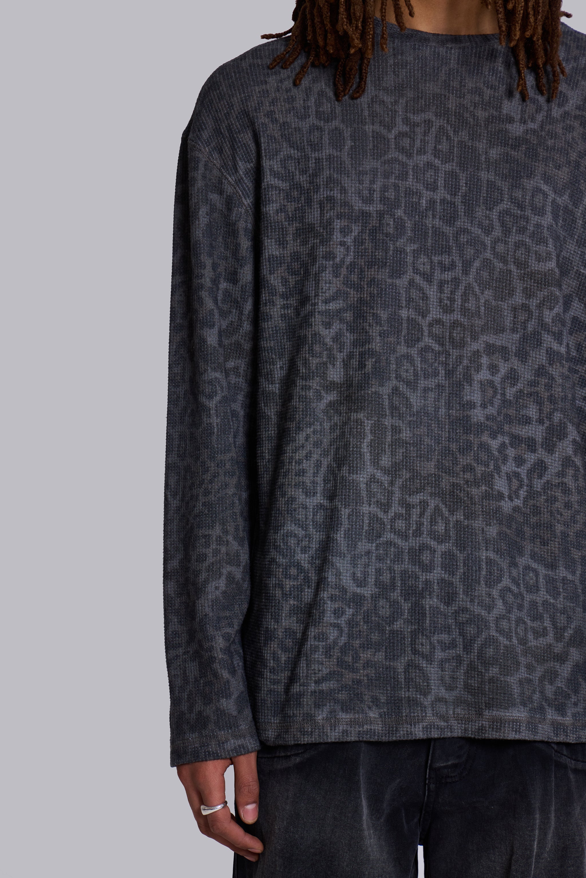 Irbis Waffle Long Sleeve Top - Image 5