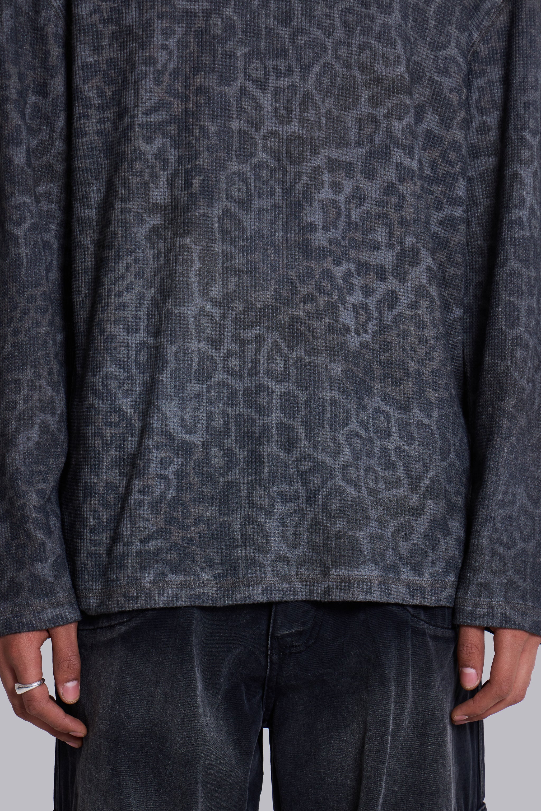 Irbis Waffle Long Sleeve Top - Image 6