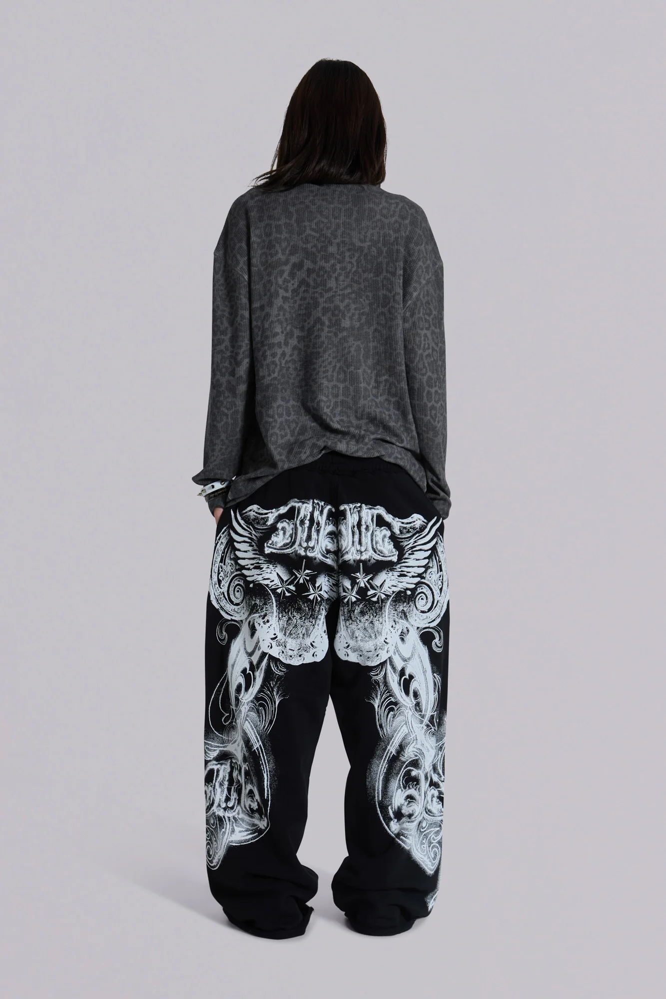 Irbis Waffle Long Sleeve Top - Image 5