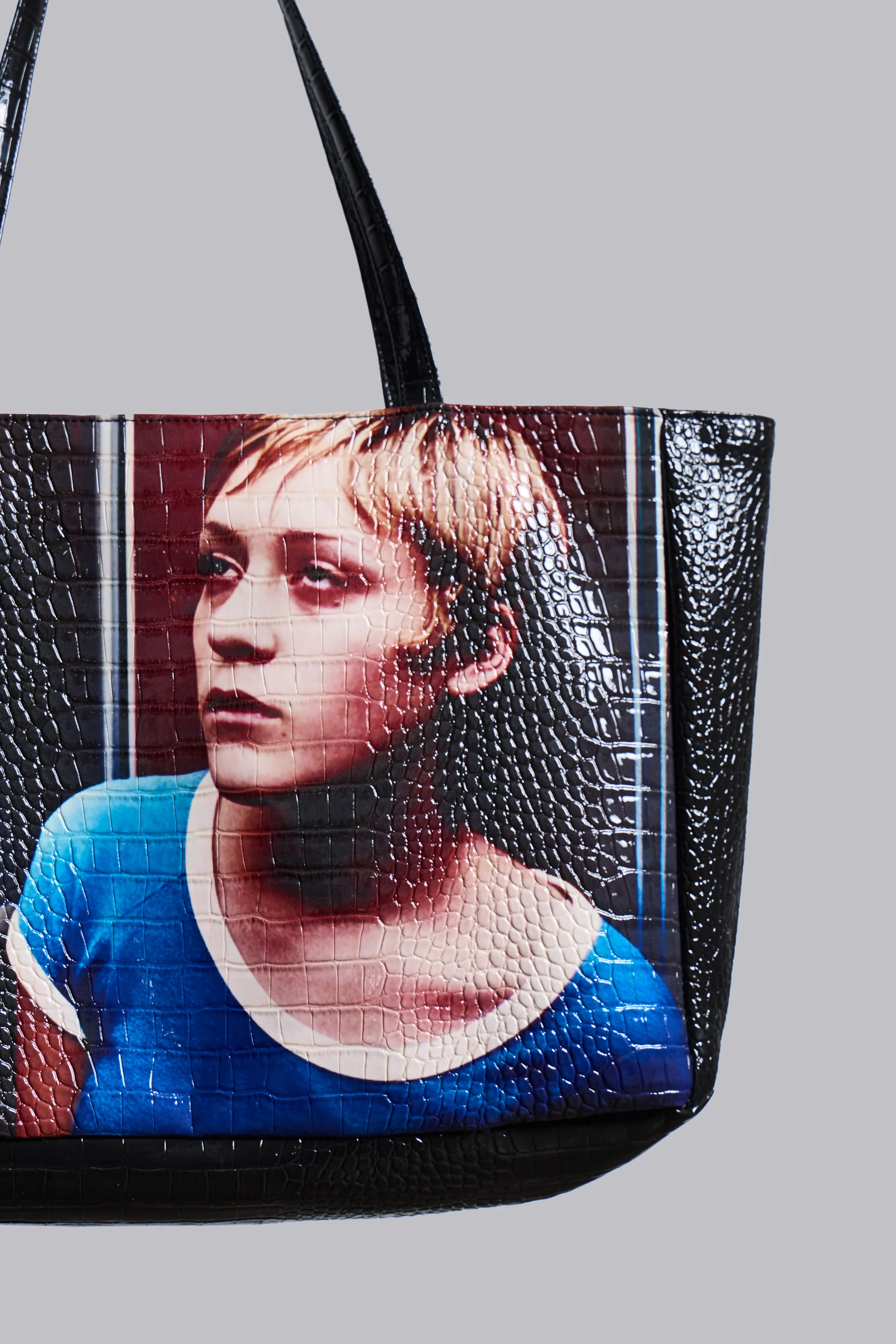 Jennie Croc Bag - Image 3