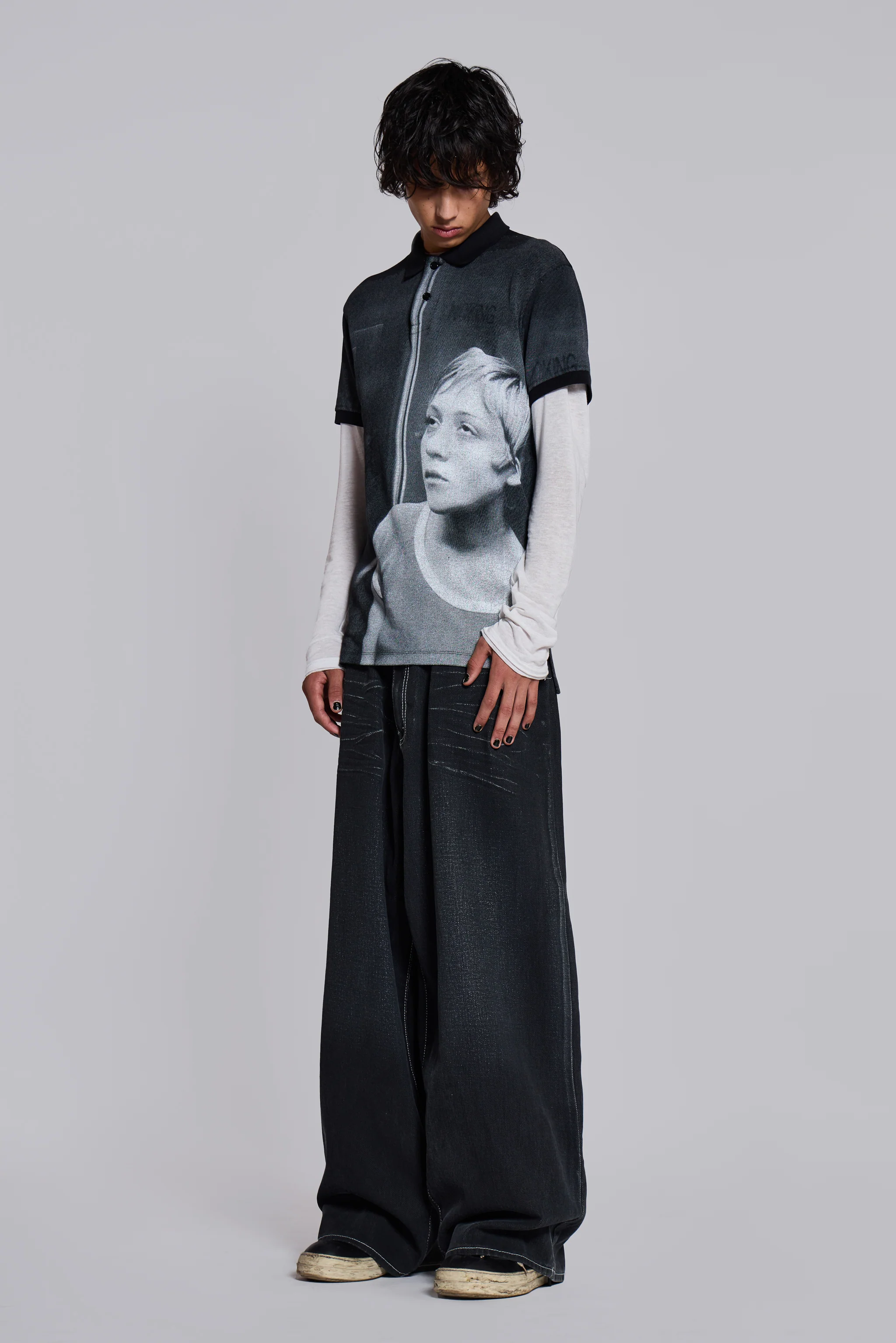 Jennie Polo Shirt - Image 3