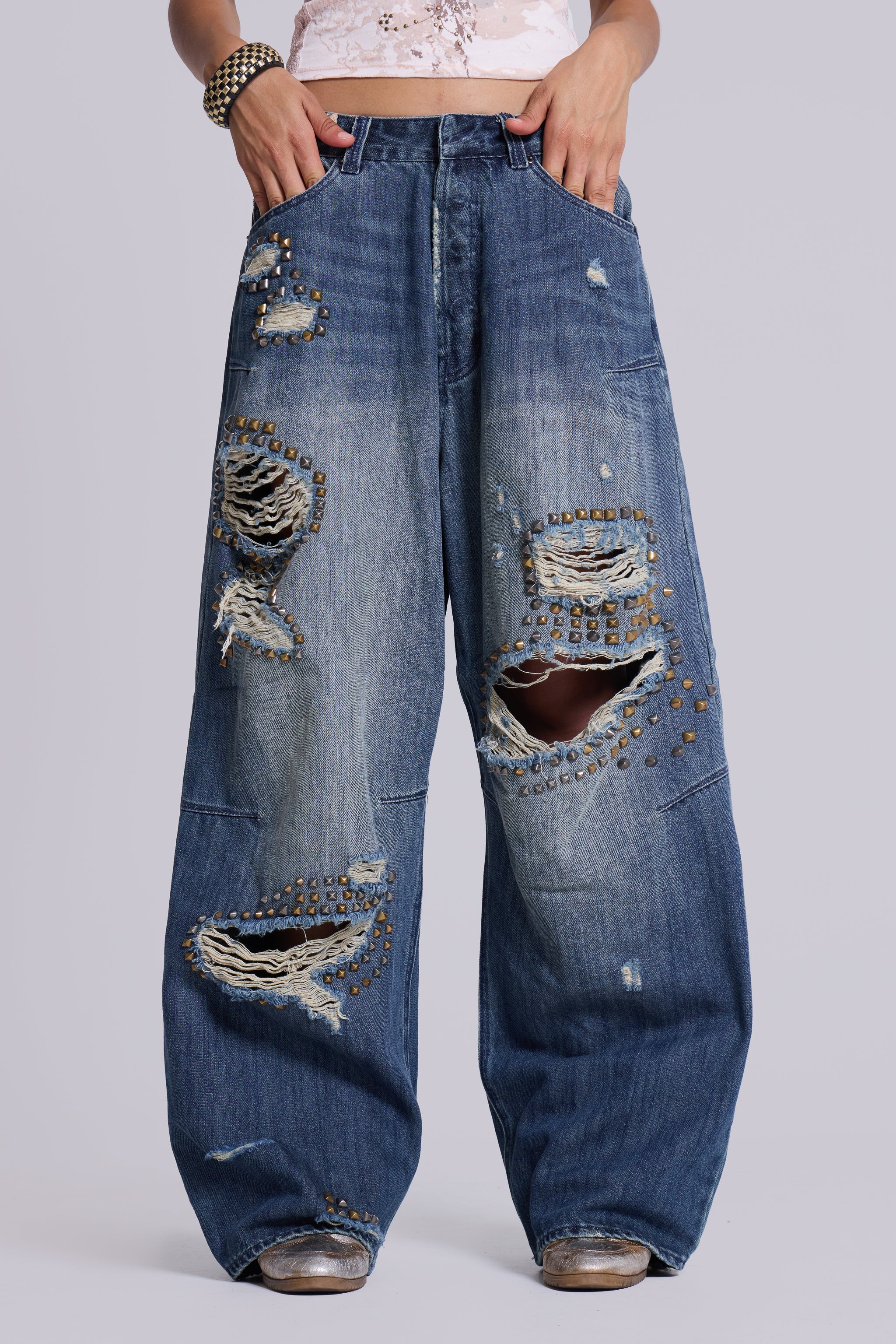Jewel XL Colossus Jeans - Image 3