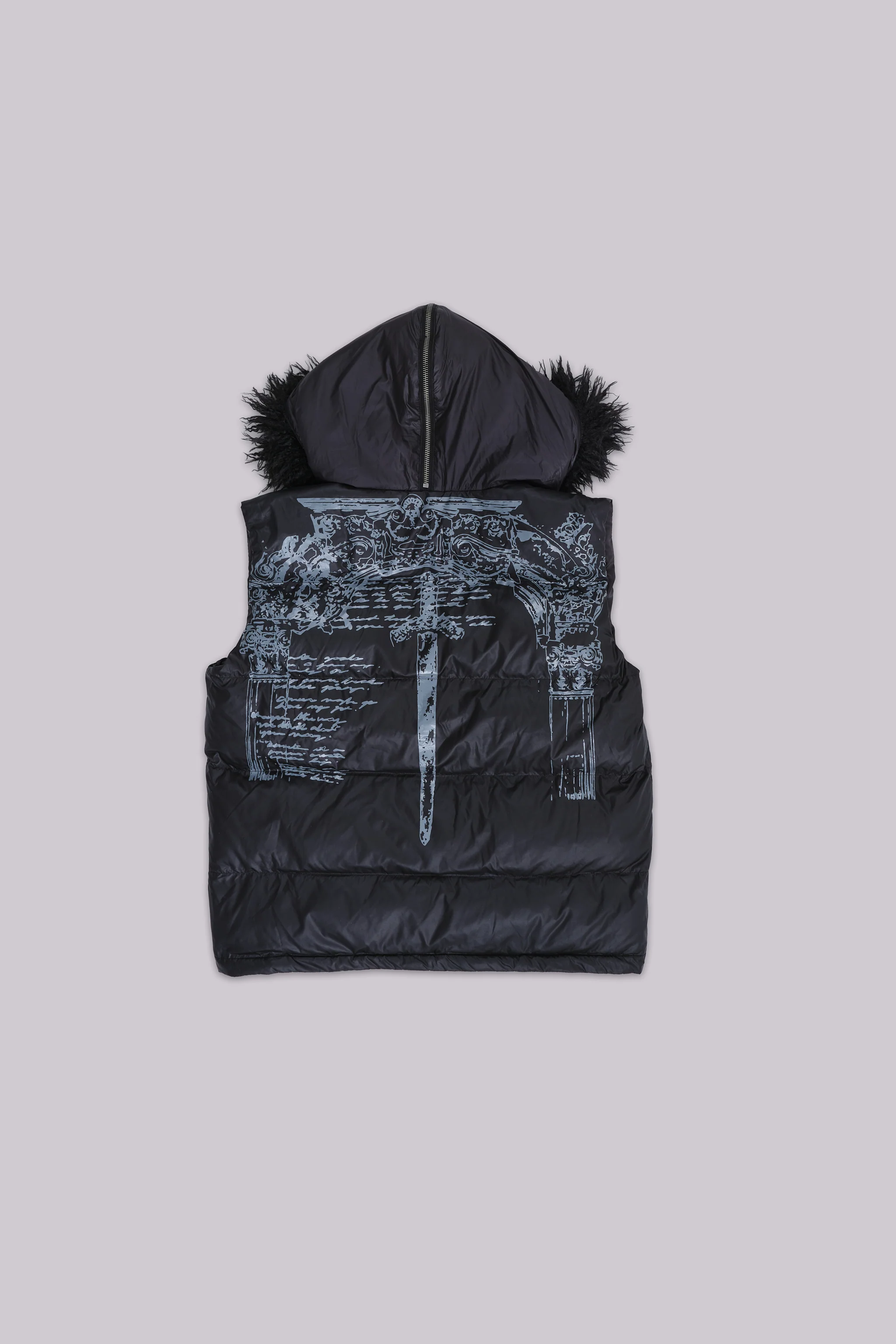 Kage Gilet Puffer - Image 4